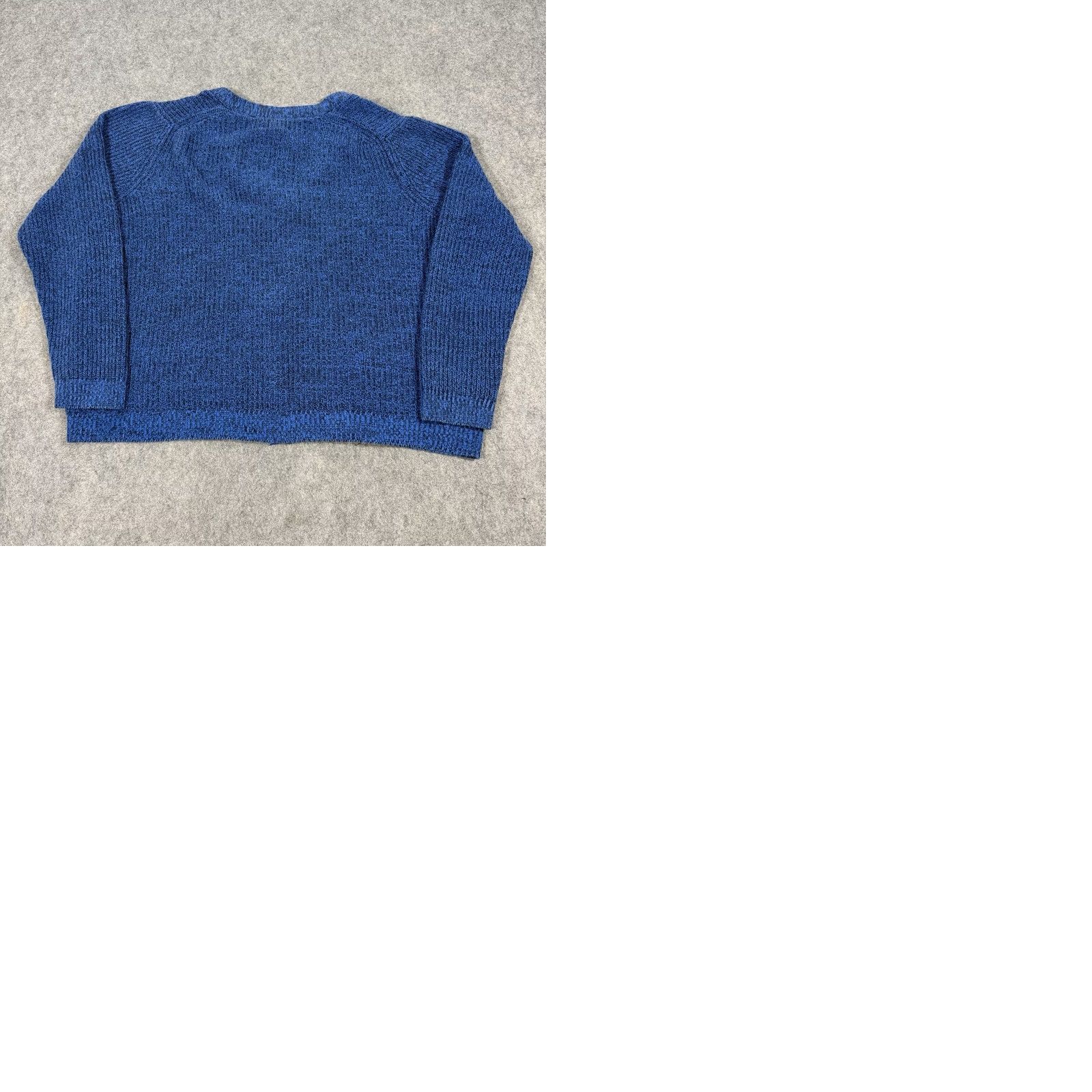 Croft & Barrow Croft & Barrow Button-Up Long-Sleeve Cardigan Knit Sweater Women's XL Blue Size XL / US 12-14 / IT 48-50 - 11 Thumbnail