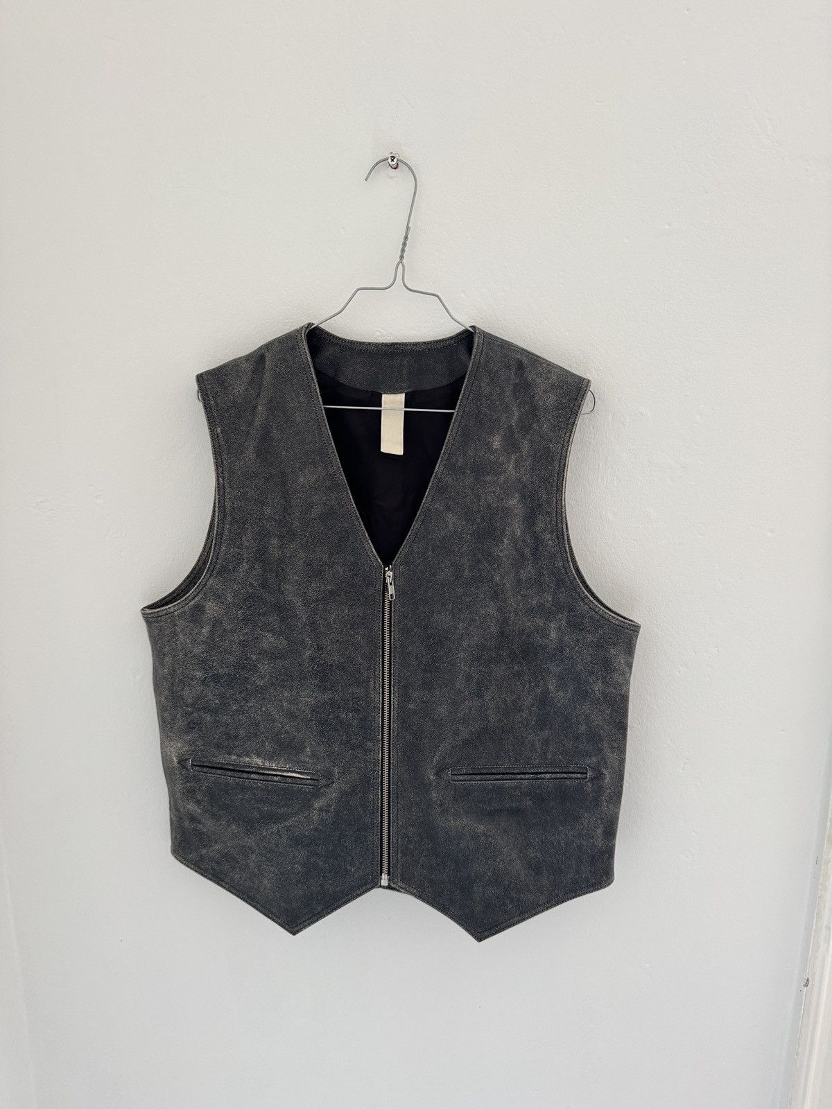 Sunflower Sunflower Biker Vest Sample Size US L / EU 52-54 / 3 - 1 Thumbnail