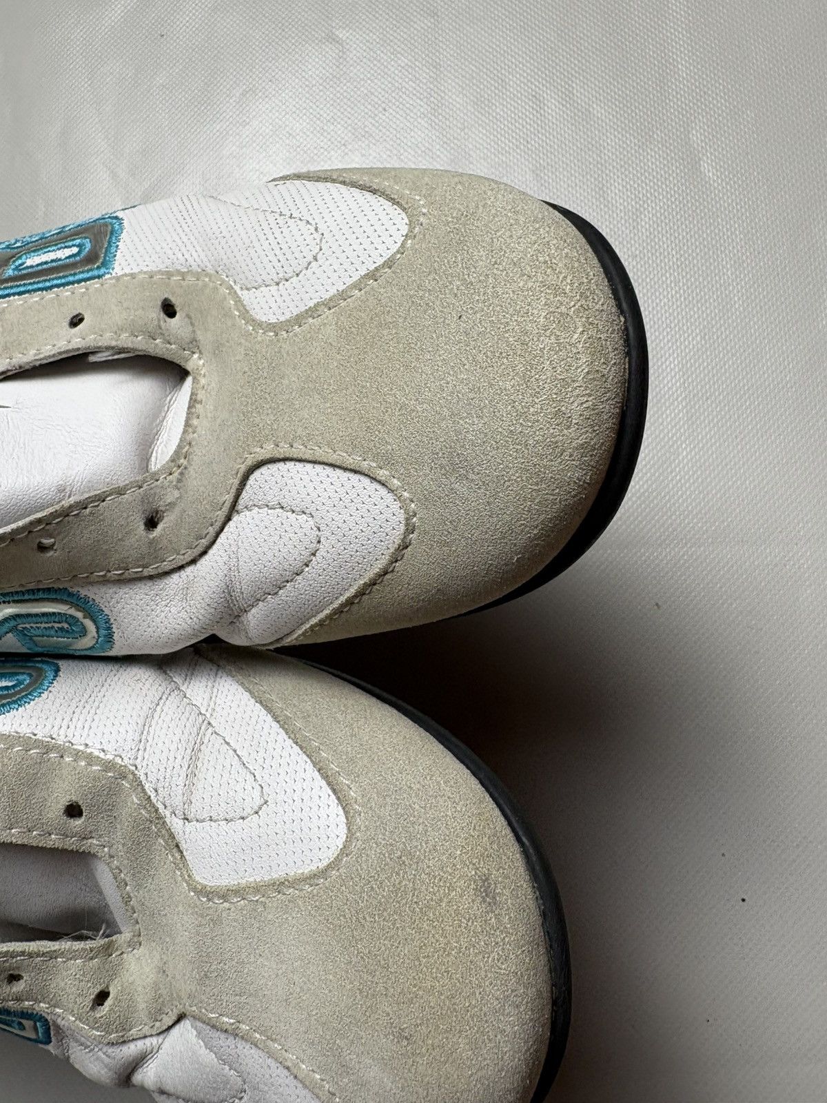 Dirk Bikkembergs Dirk Bikkembergs Soccer Sneakers Low Top Shoes Size US 9 / IT 39 - 9 Thumbnail