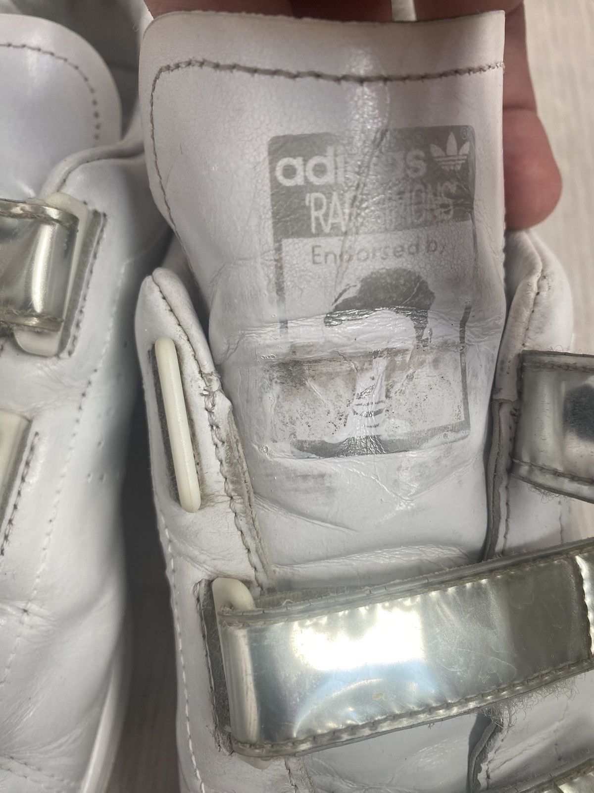 Adidas × Raf Simons adidas x Raf Simons Stan Smith Comfort BB2681 Size US 8.5 / EU 41-42 - 10 Thumbnail