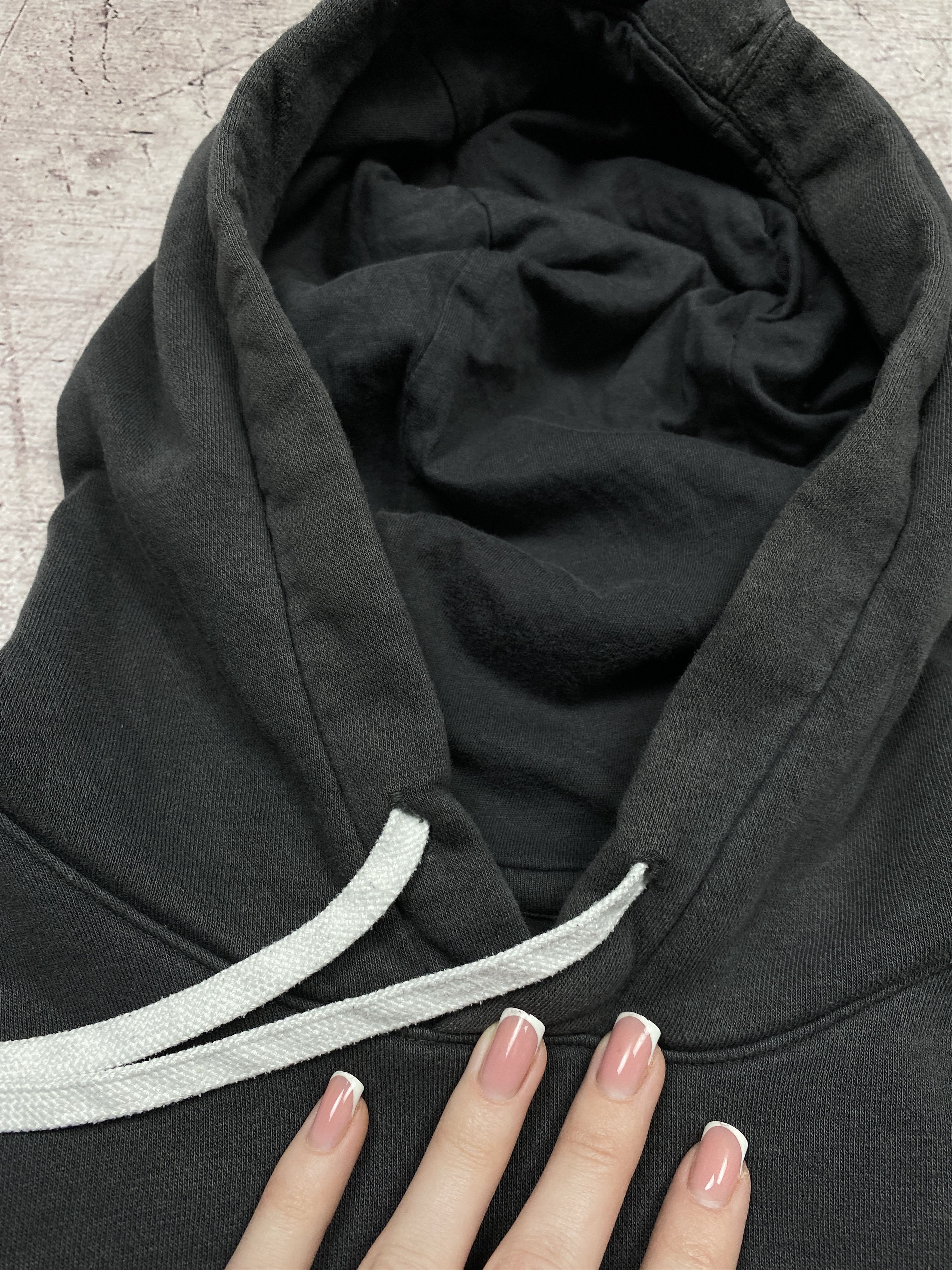 Nike Nike Mens Big Swoosh Hoodie Size US M / EU 48-50 / 2 - 4 Thumbnail