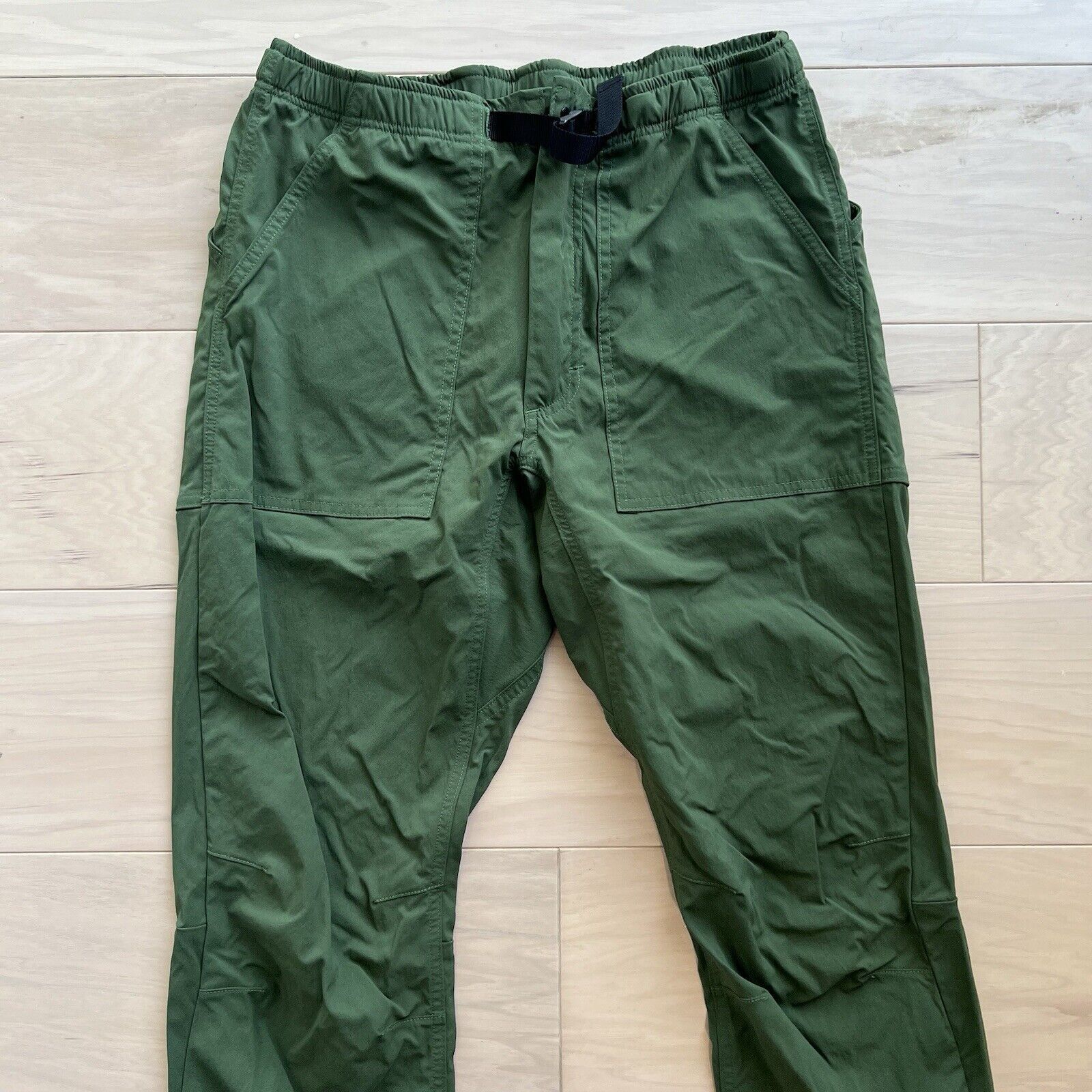 Topo Designs Topo Designs Pants Large Green Denver Colorado Outdoors Size US 28 / EU 44 - 3 Thumbnail
