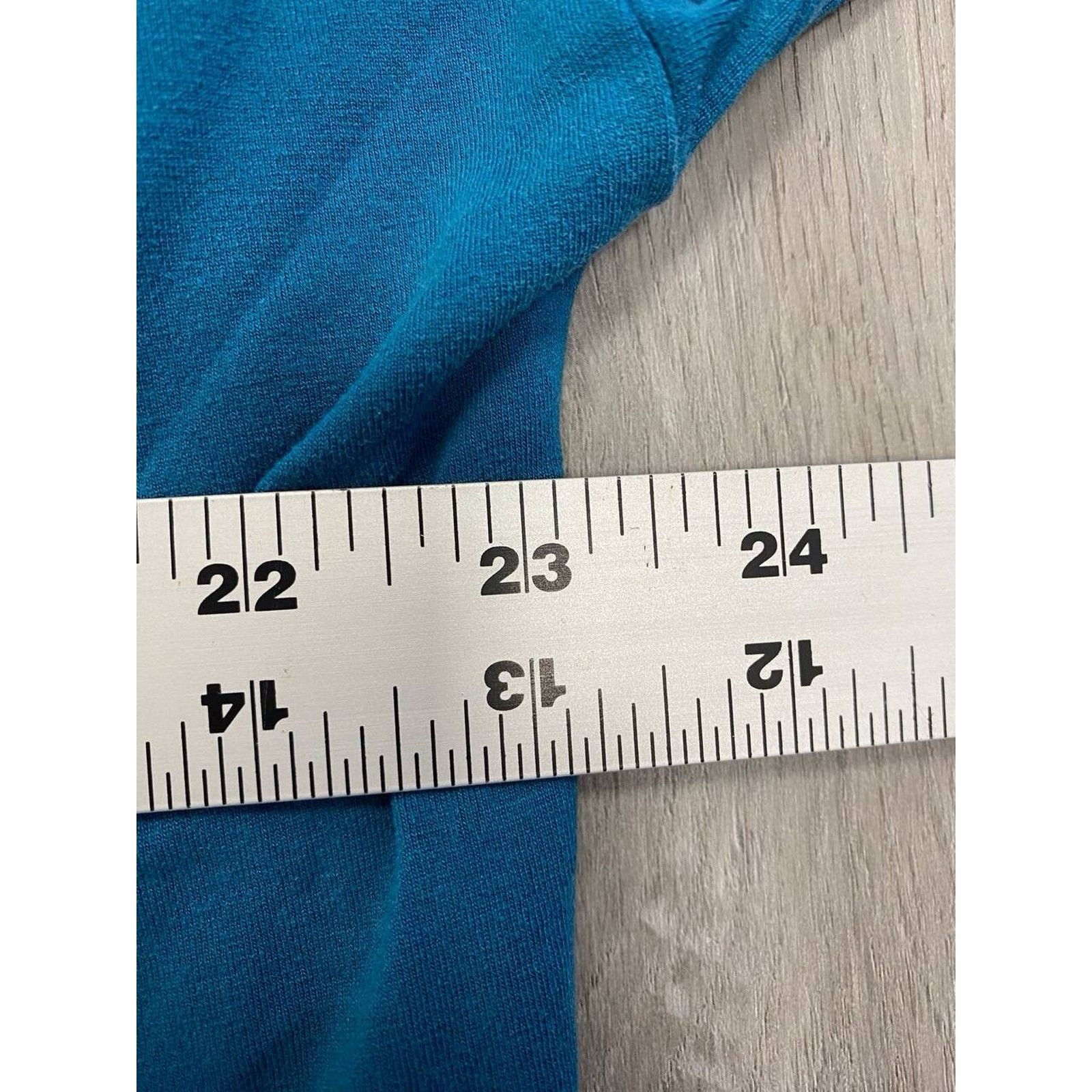 Eileen Fisher Eileen Fisher tencel Blue Long fit Blouse Top Size M A000702 Size M / US 6-8 / IT 42-44 - 4 Thumbnail