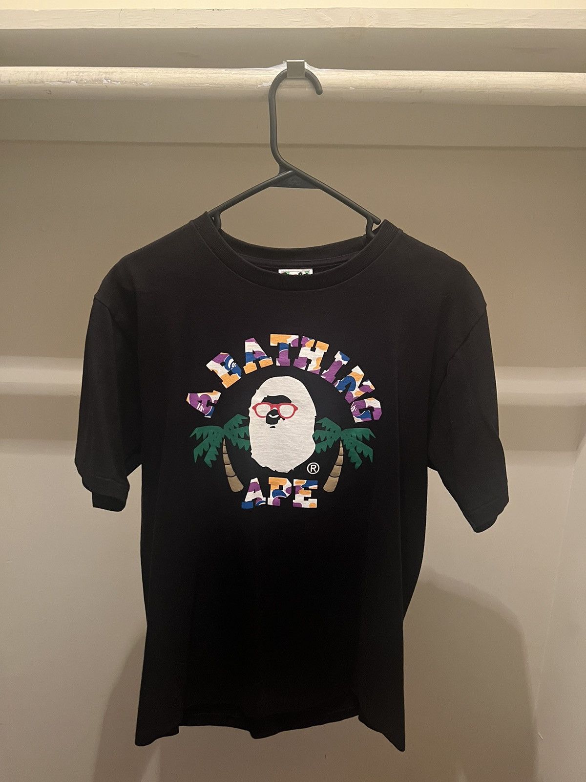 Bape Store Los Angeles Tee