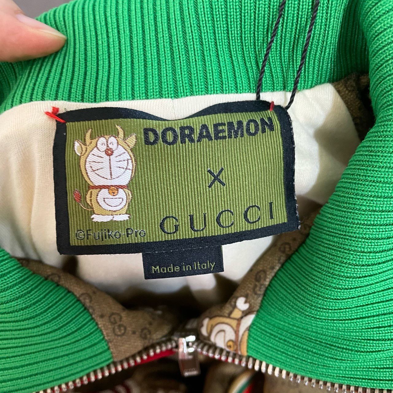 Gucci Gucci Brown Duolai a dream jacket 2501-Nextarrow Size US XS / EU 42 / 0 - 5 Thumbnail