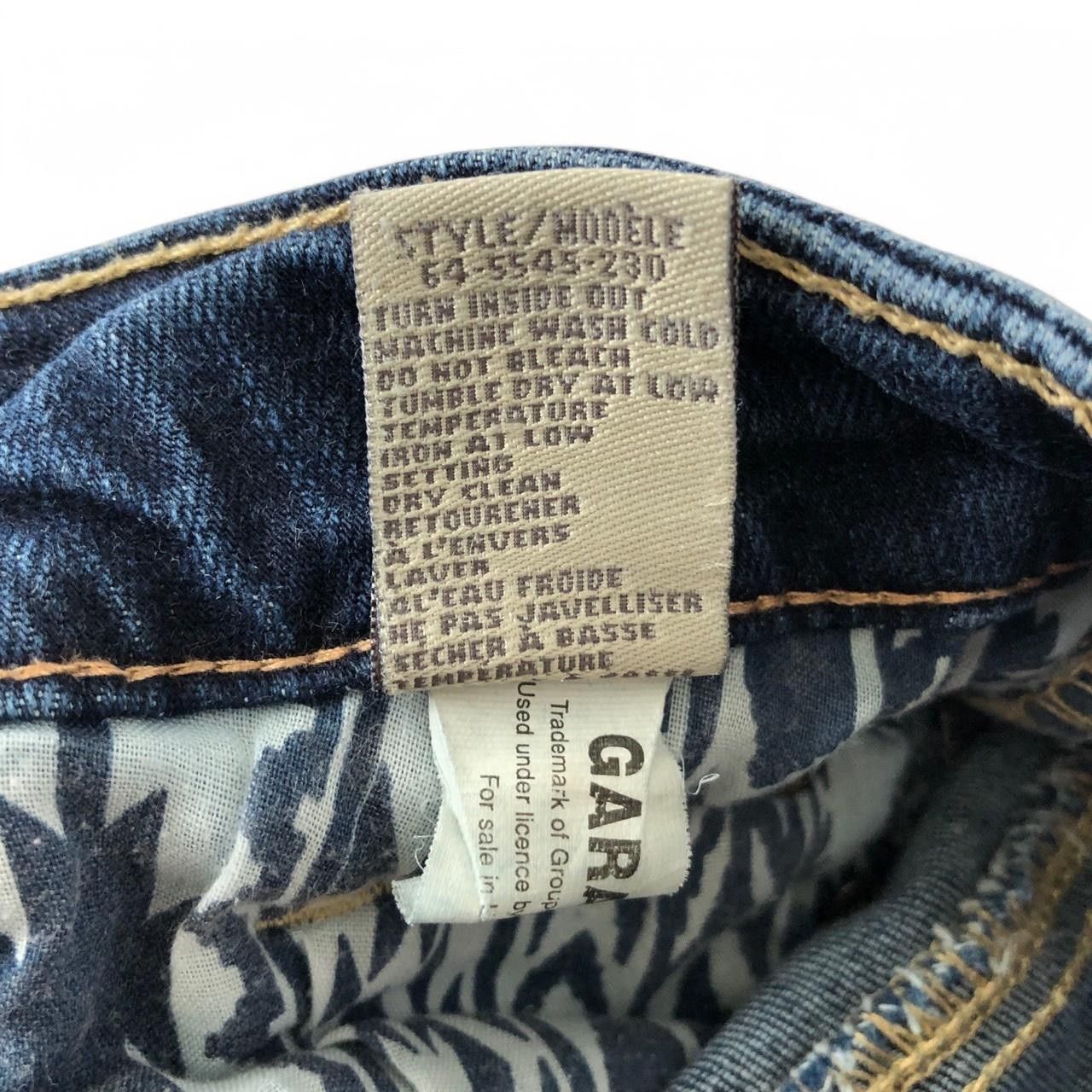 Garage Garage Cuffed Shorts Size 26" / US 2 / IT 38 - 5 Thumbnail