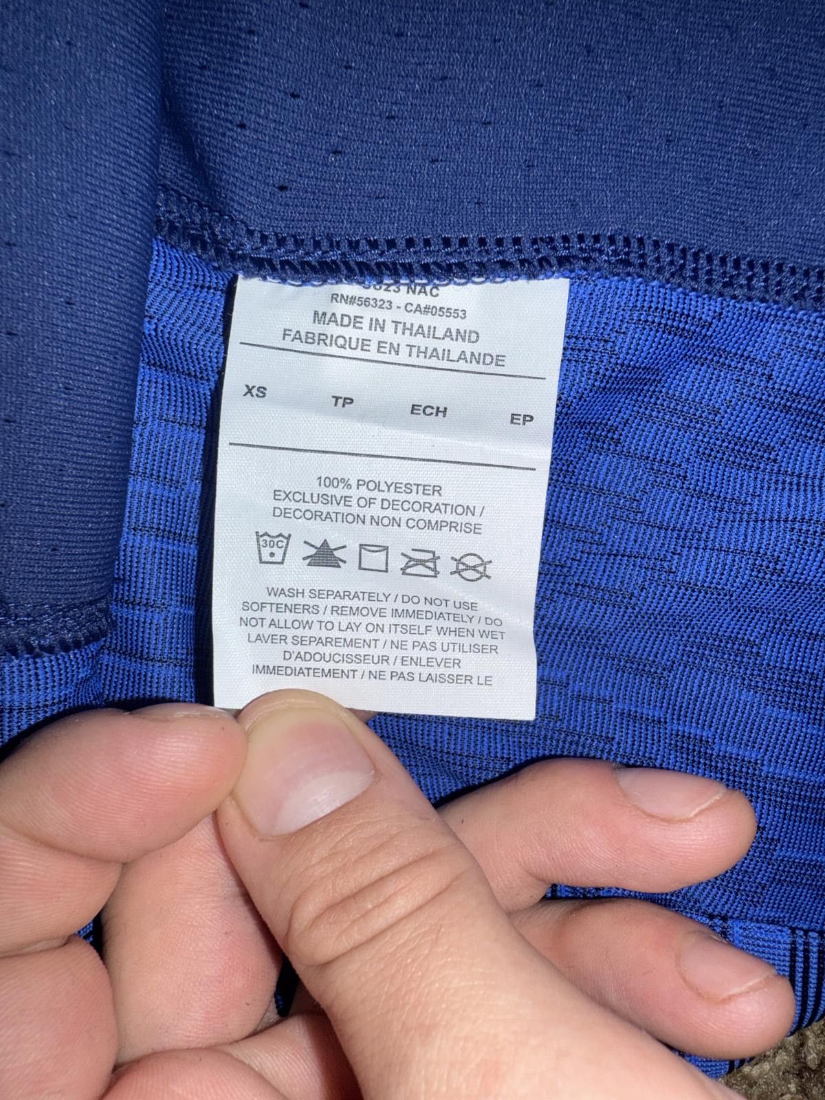 Nike Nike Men’s Team USA 2023 Match Away Jersey Sample Size US XS / EU 42 / 0 - 6 Thumbnail