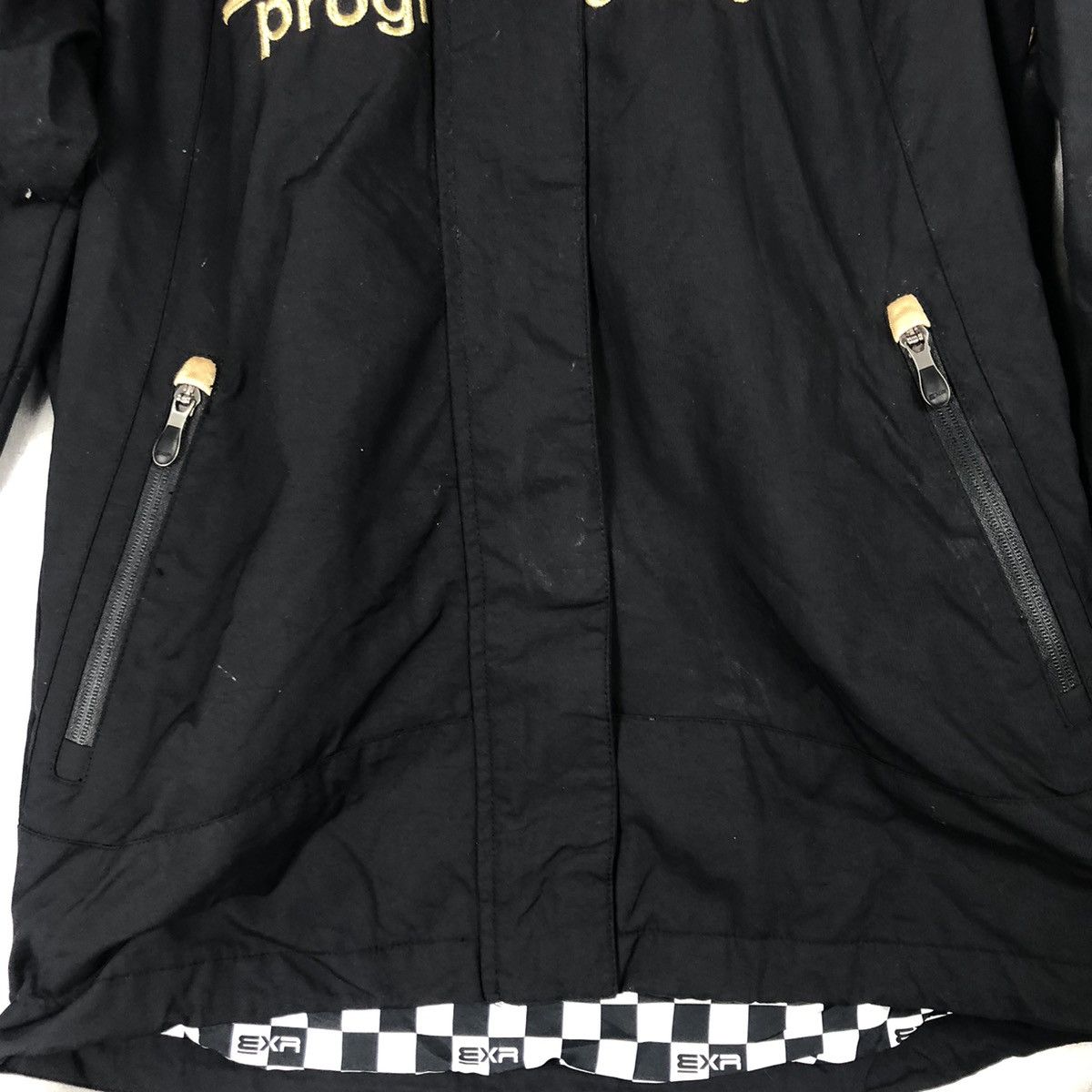 Other EXR PROGRESSIVE PATCHES JACKET Size US S / EU 44-46 / 1 - 5 Thumbnail