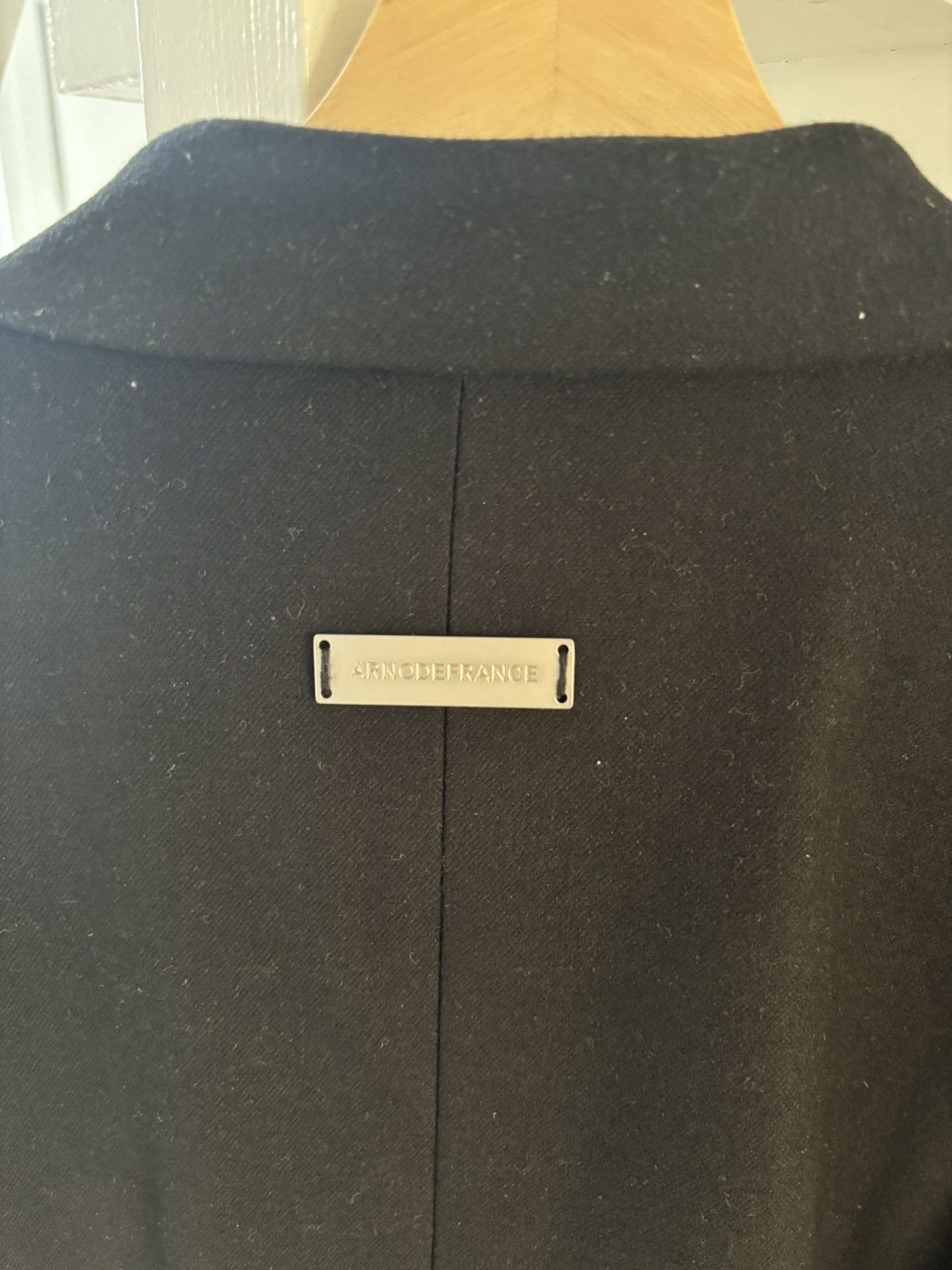 Arno De France Arnodefrance Blazer Size 46R - 4 Thumbnail