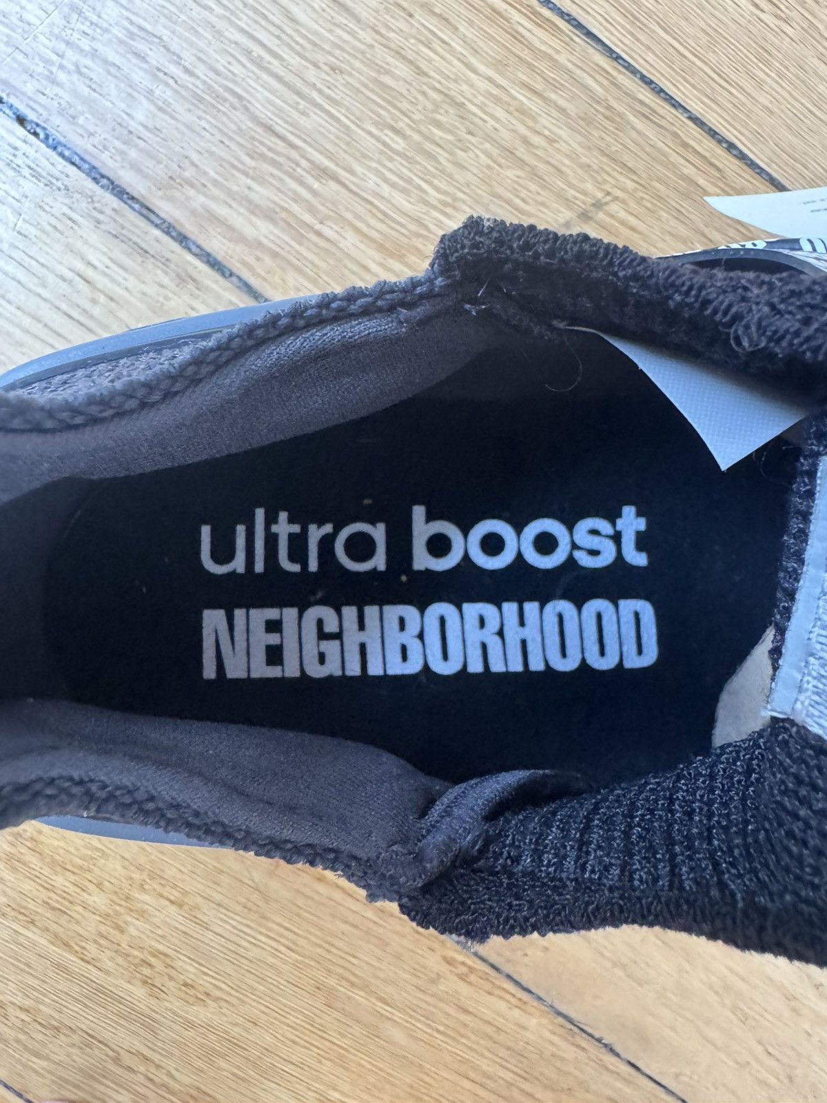 Adidas × Neighborhood Ultra Boost 19 NBHD Size US 10 / EU 43 - 6 Thumbnail