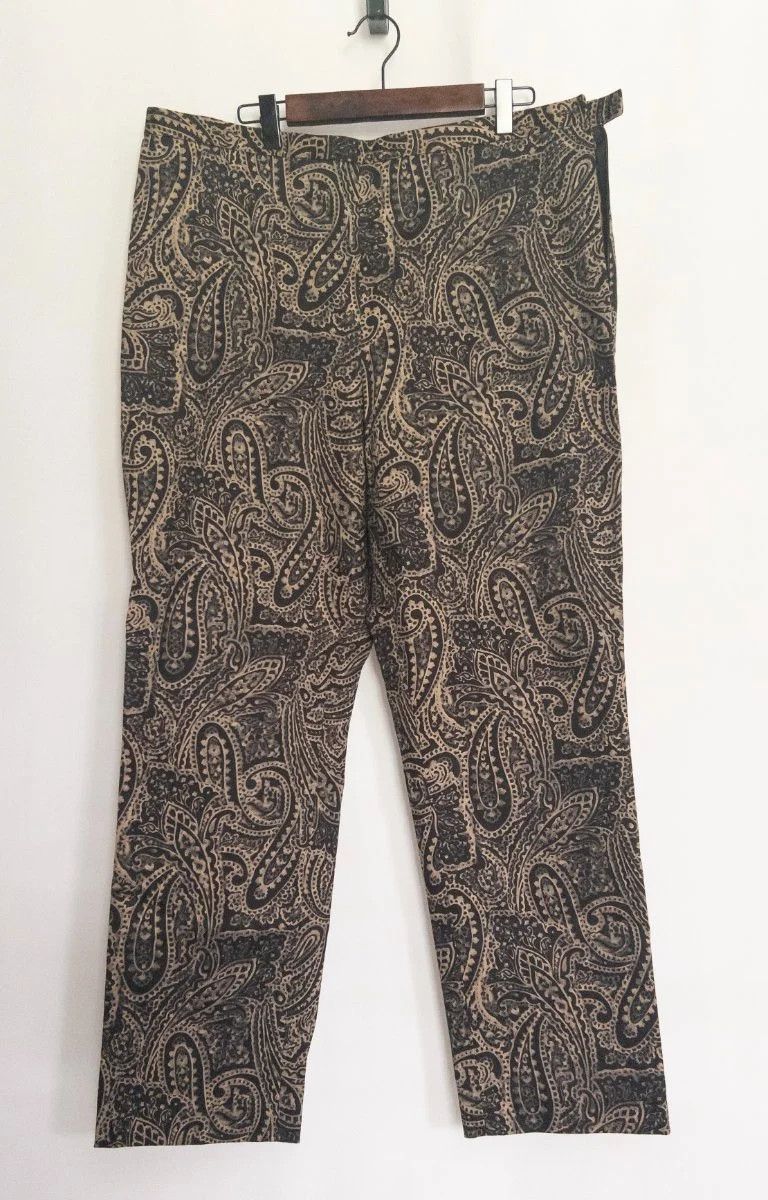 Ralph Lauren Lauren Ralph Lauren — Tailored pants | VGC · Sz 14 Size 36" / US 14 / IT 50 - 3 Thumbnail