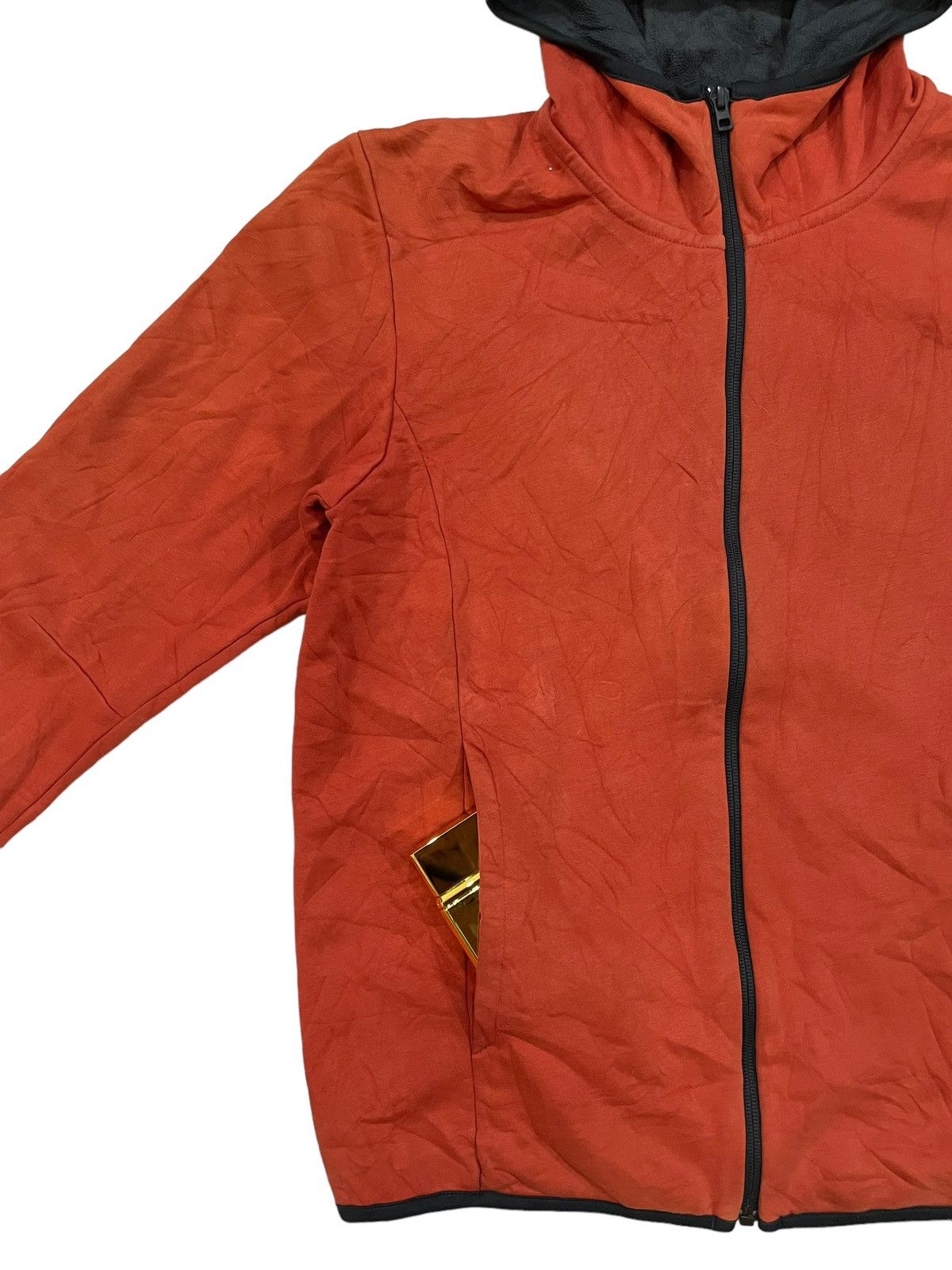 Japanese Brand × Uniqlo Uniqlo Full Zipped Strect Sport Jacket Size US M / EU 48-50 / 2 - 4 Thumbnail