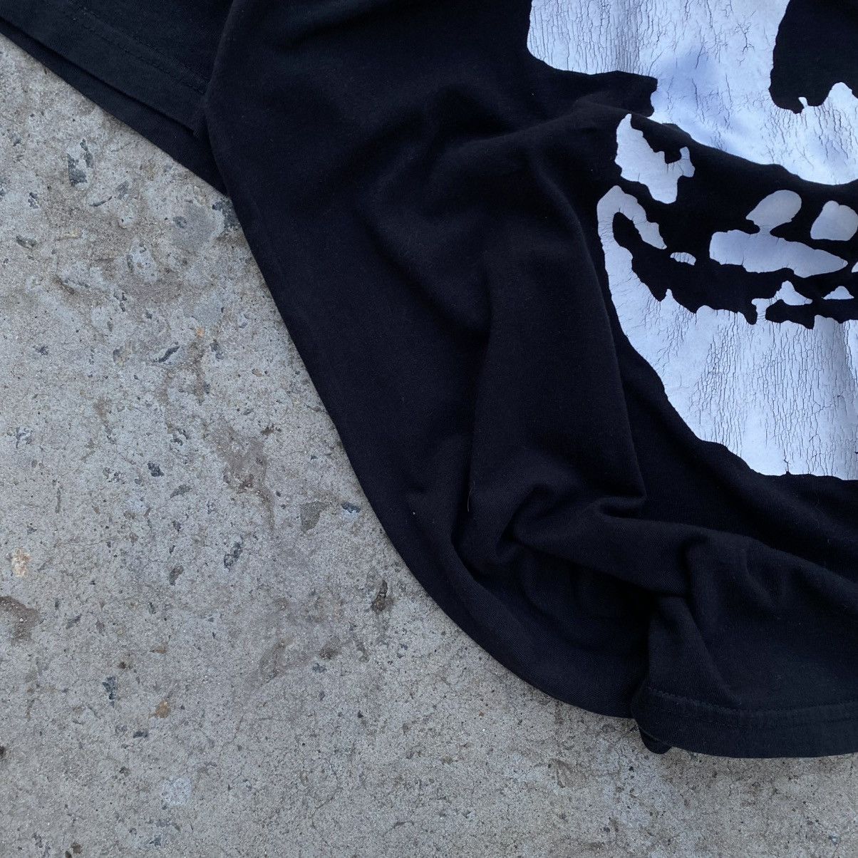 Misfits Vintage Misfit’s T-shirts Big Logo Band Rock Hype Trend Size US M / EU 48-50 / 2 - 2 Thumbnail