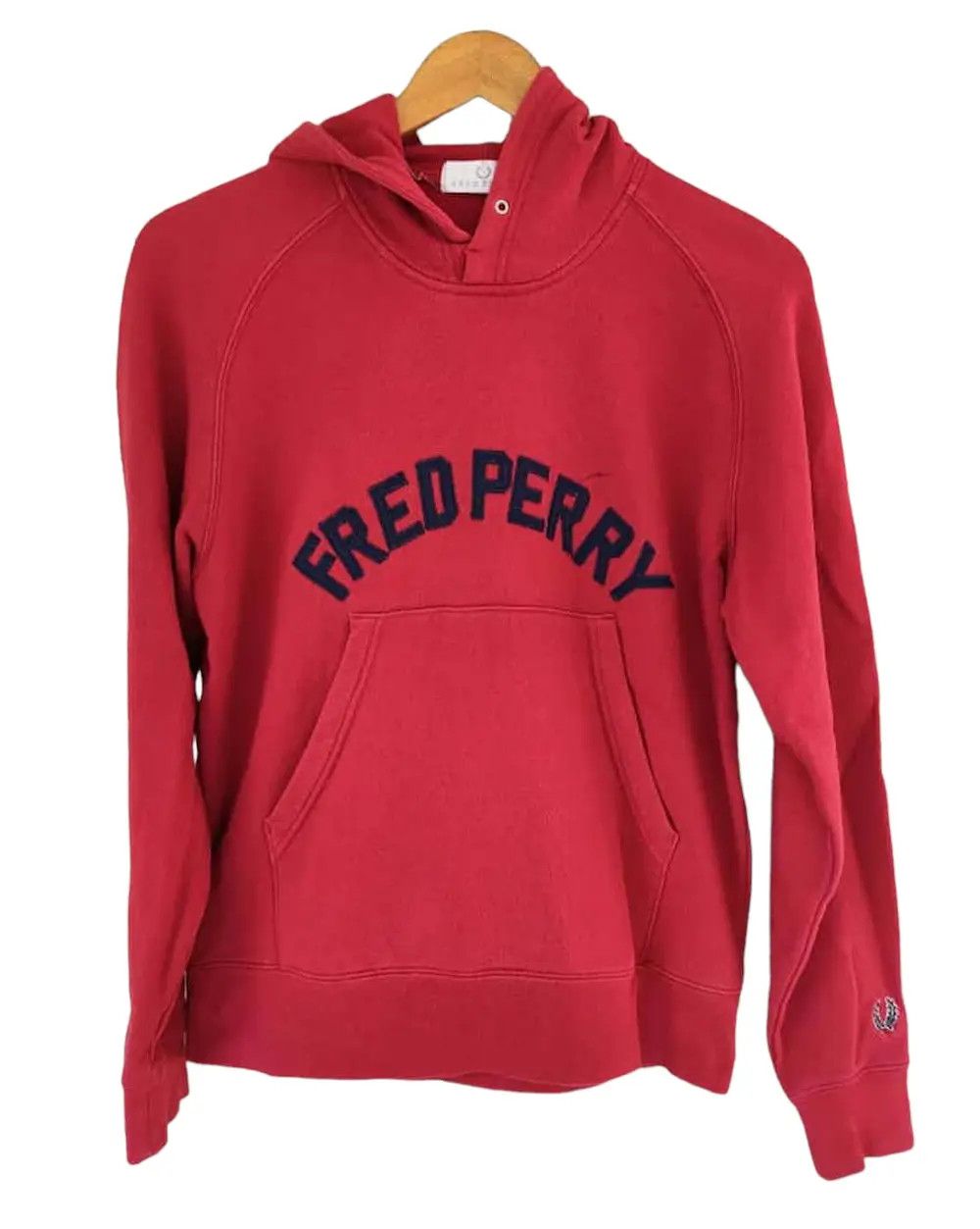 Fred Perry Fred Perry Hoodie Size M / US 6-8 / IT 42-44 - 1 Thumbnail