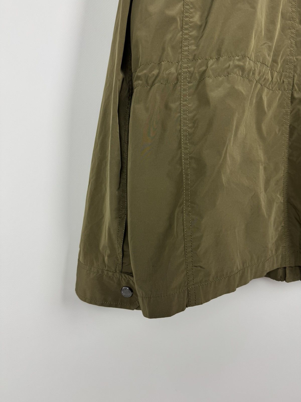 Michael Kors Michael Kors Military Field Nylon Jacket Size US L / EU 52-54 / 3 - 16 Thumbnail