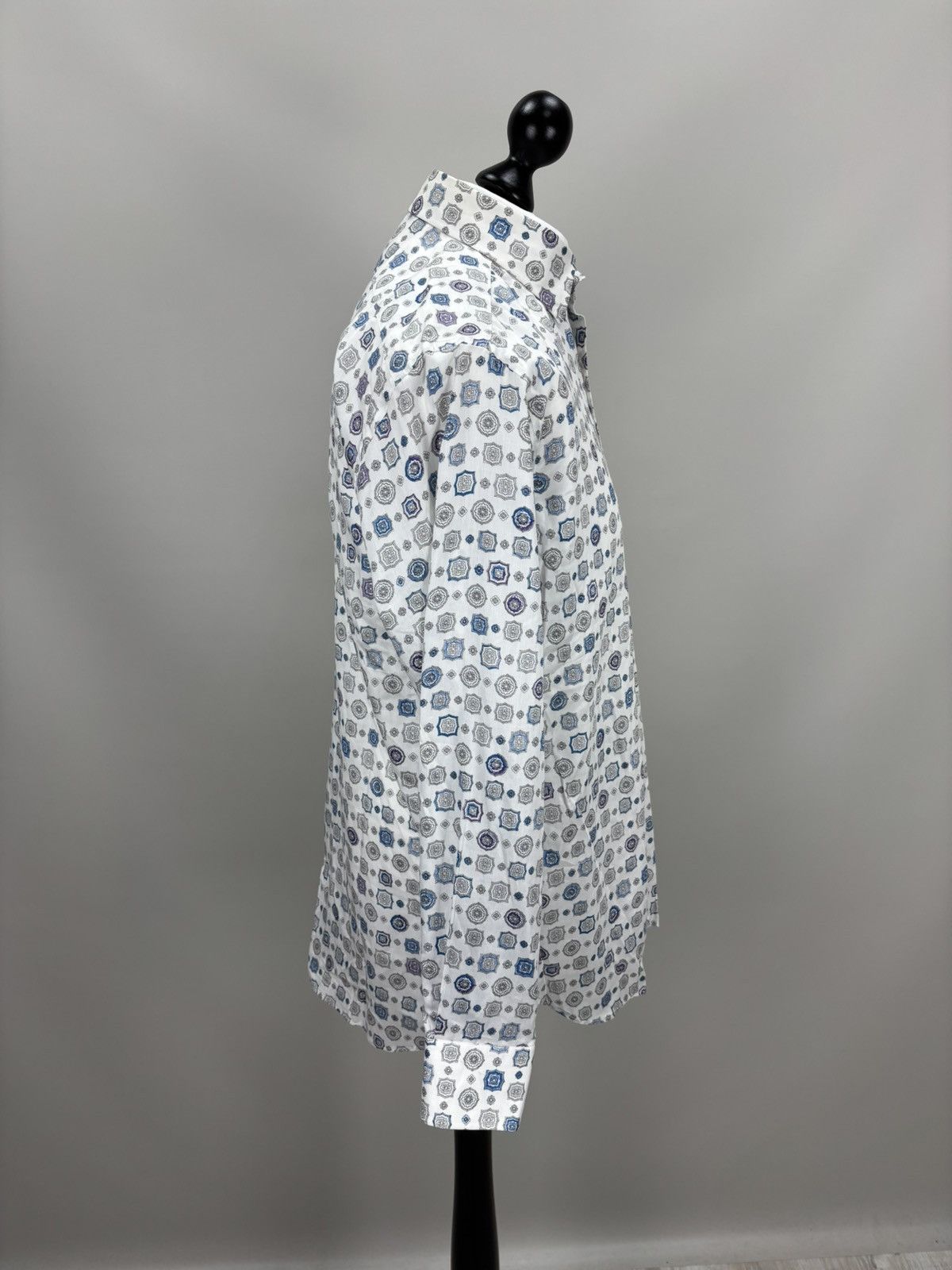 Etro Mens shirt ETRO Size 42 Color Multicolor Size US S / EU 44-46 / 1 - 5 Thumbnail