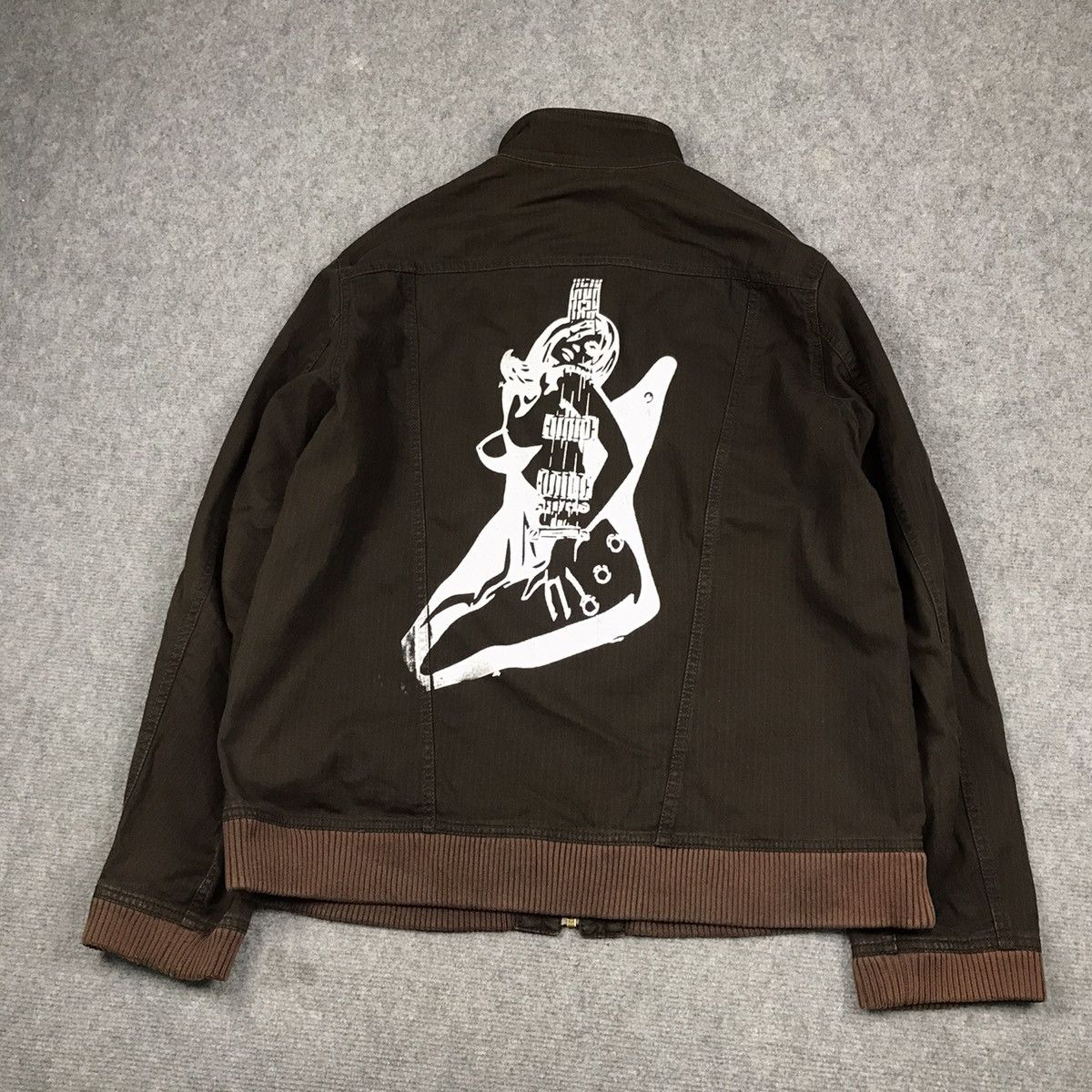 Japanese Brand × PPFM PPFM JAPANESE BRAND ZIPPER JACKET .143 Size US L / EU 52-54 / 3 - 1 Thumbnail