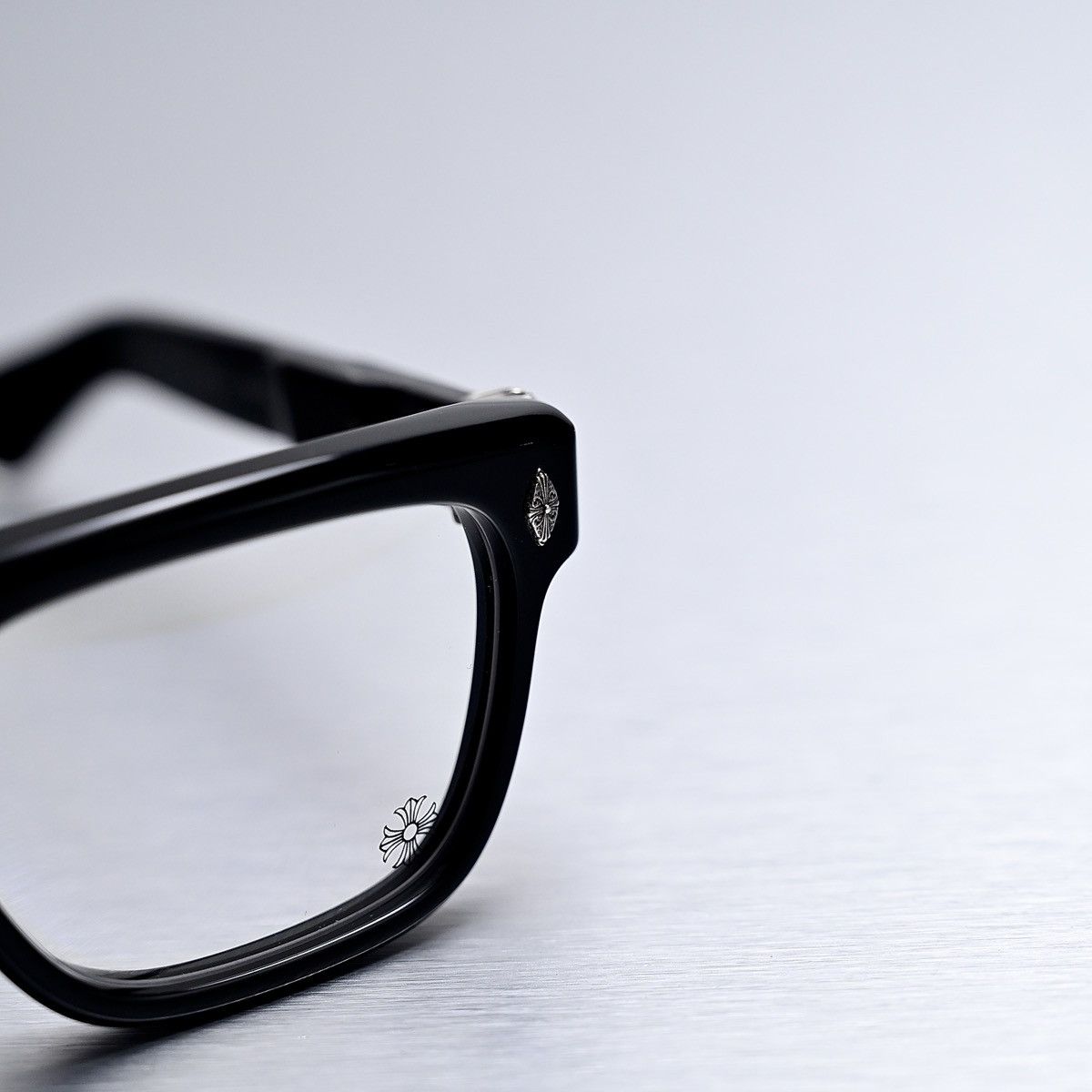 Chrome Hearts CHROME HEARTS PEN 15 GLASSES Size ONE SIZE - 5 Thumbnail