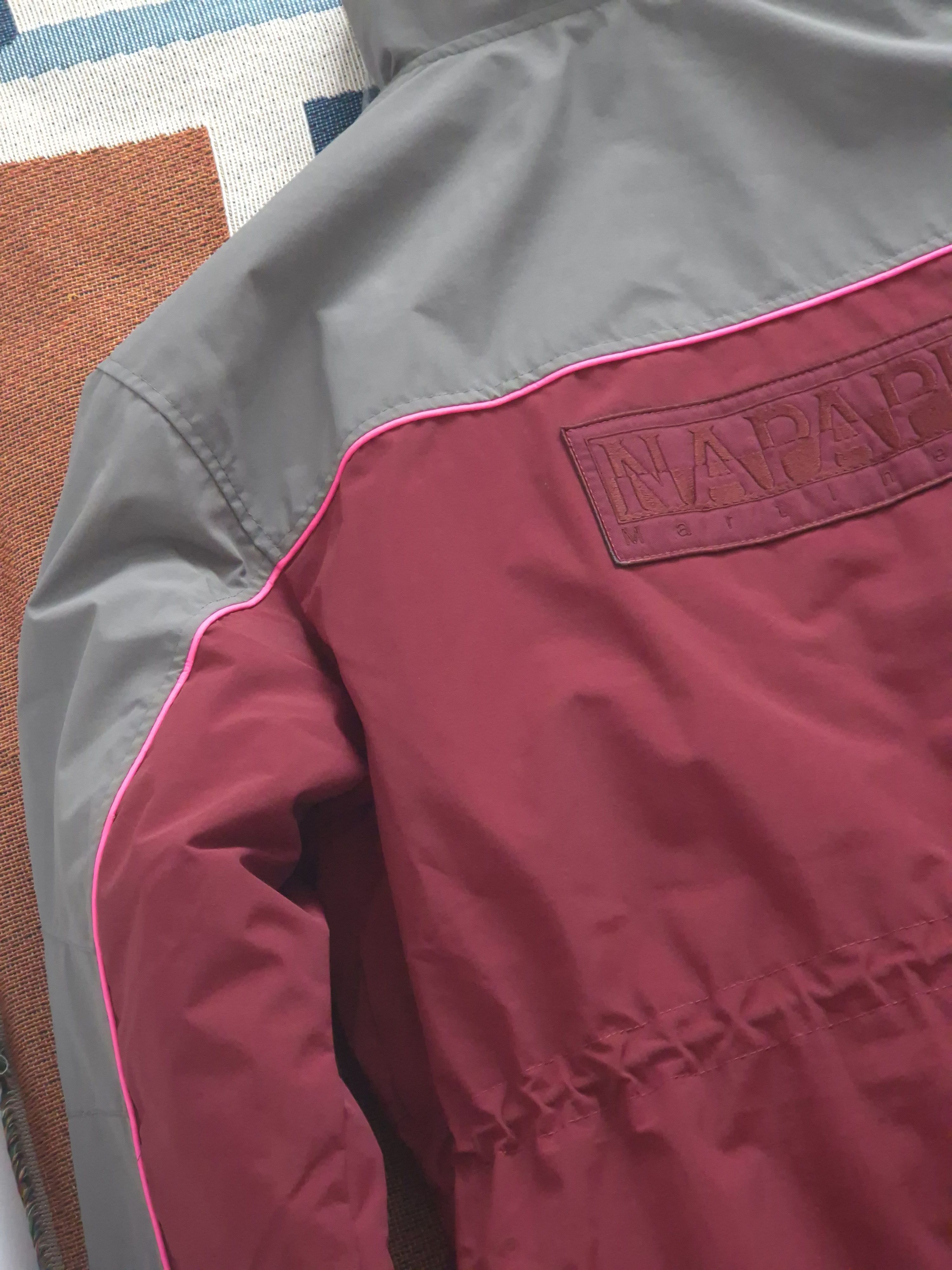 Martine Rose × Napapijri NP0A4EVO Oversized Parka Epoch 2 Size US S / EU 44-46 / 1 - 3 Thumbnail