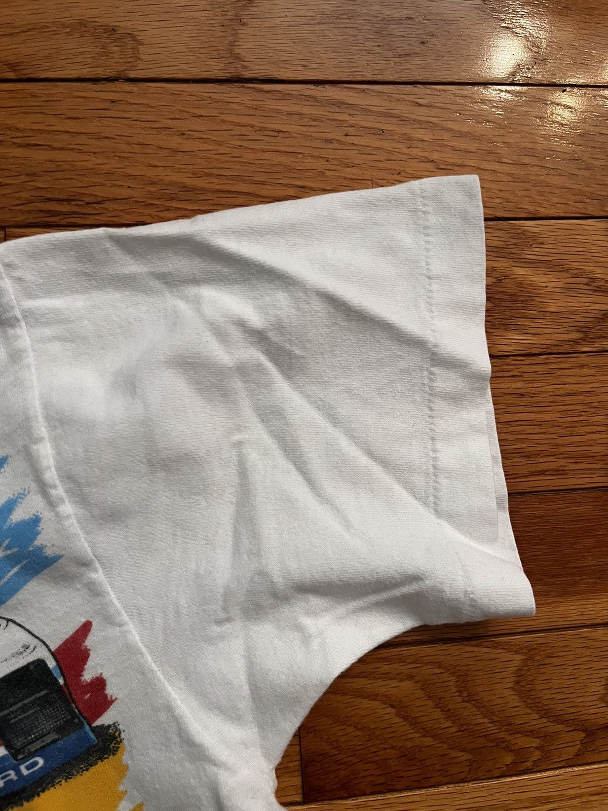 NASCAR × Vintage VTG Mark Martin NASCAR Tee Size US M / EU 48-50 / 2 - 5 Thumbnail