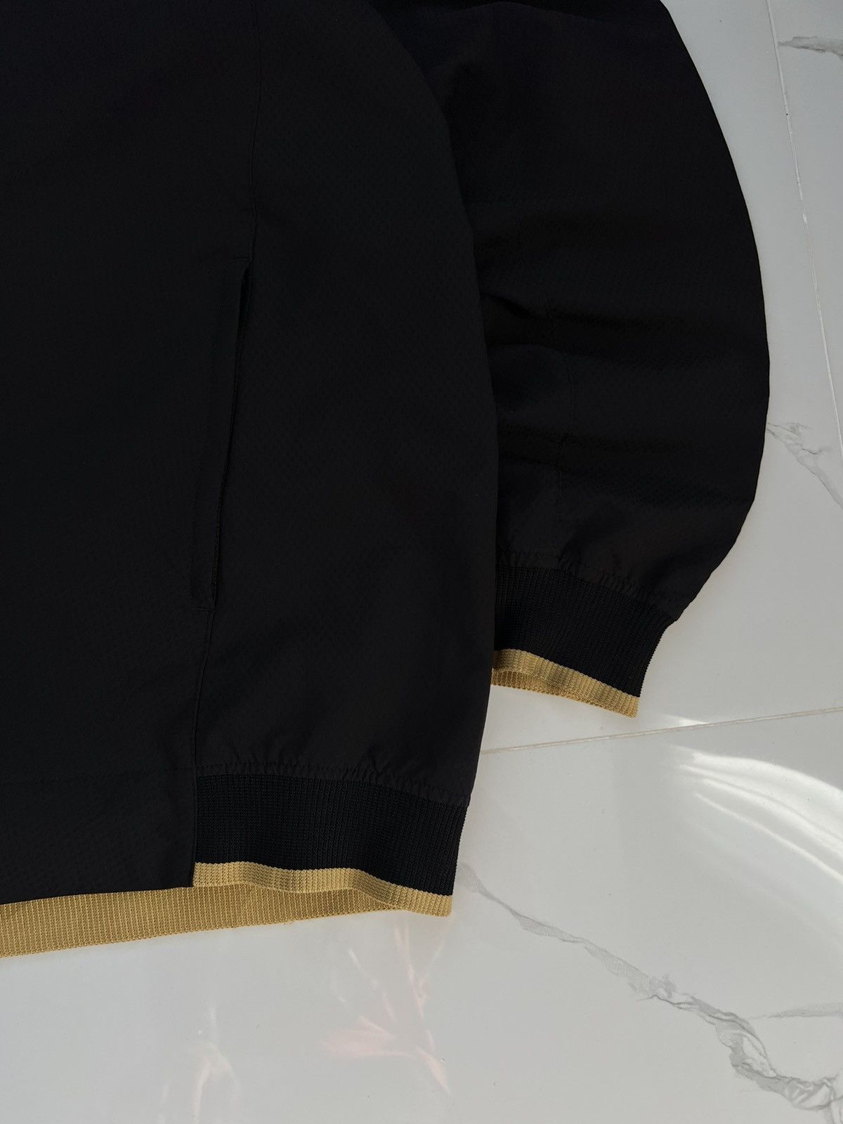 Nike × Vintage 90's NIKE SPHERE DRY RETRO Y2K TRACK JACKET GORPCORE Size US XL / EU 56 / 4 - 2 Thumbnail
