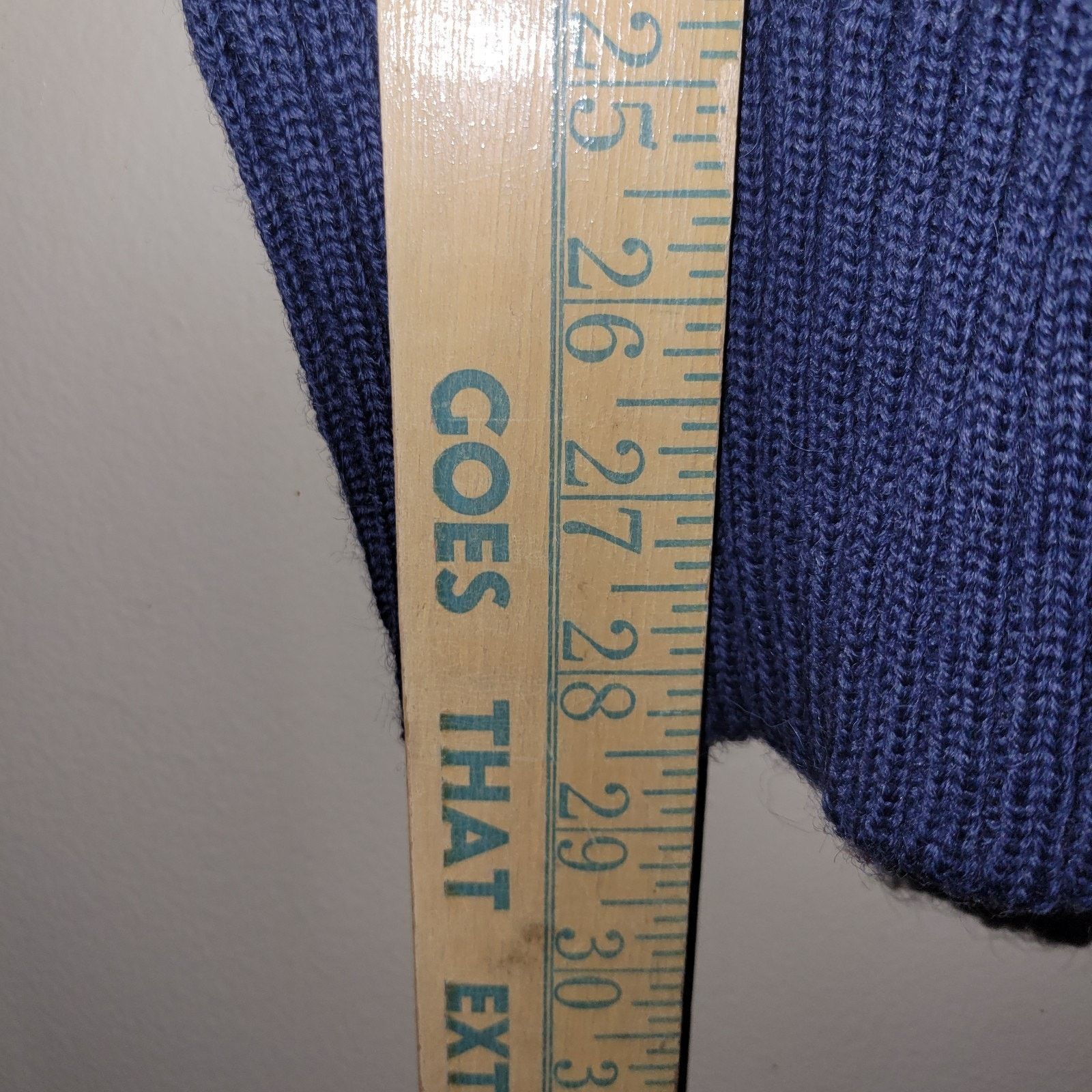 & Other Stories Brigade Quartermasters Woolly Wool Sweater England Mens 42 M Size US M / EU 48-50 / 2 - 4 Thumbnail