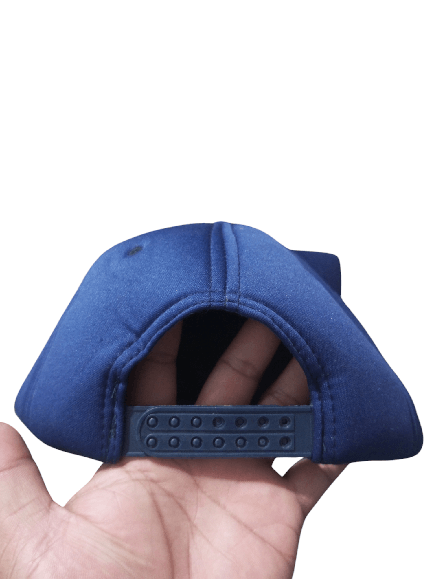 Japanese Brand Vintage character angry tiger snapback hats Size ONE SIZE - 4 Thumbnail
