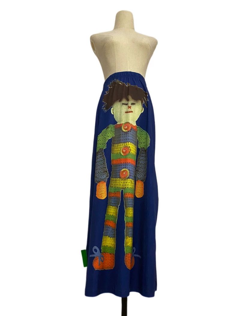 Walter Van Beirendonck walter van beirendonck The doll's skirt Size S / US 4 / IT 40 - 8 Thumbnail