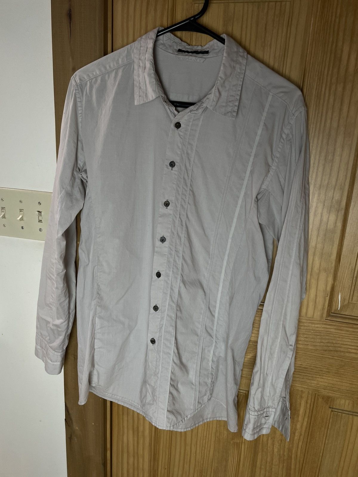 The Viridi-anne The Viridi Anne Asymmetric Shirt Size US M / EU 48-50 / 2 - 1 Thumbnail