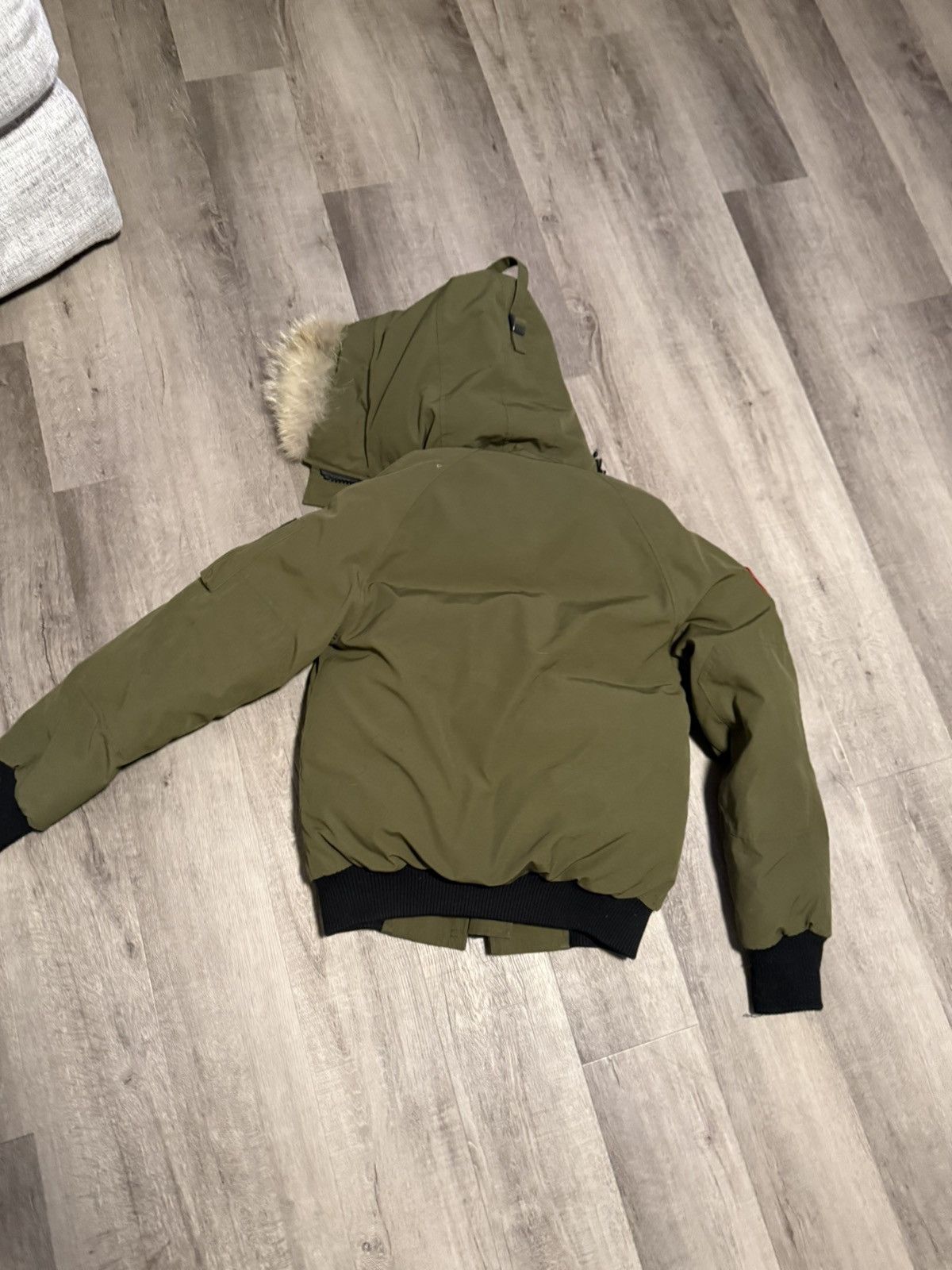 Canada Goose Canada Goose Chilliwack Bomber Size S / US 4 / IT 40 - 4 Thumbnail