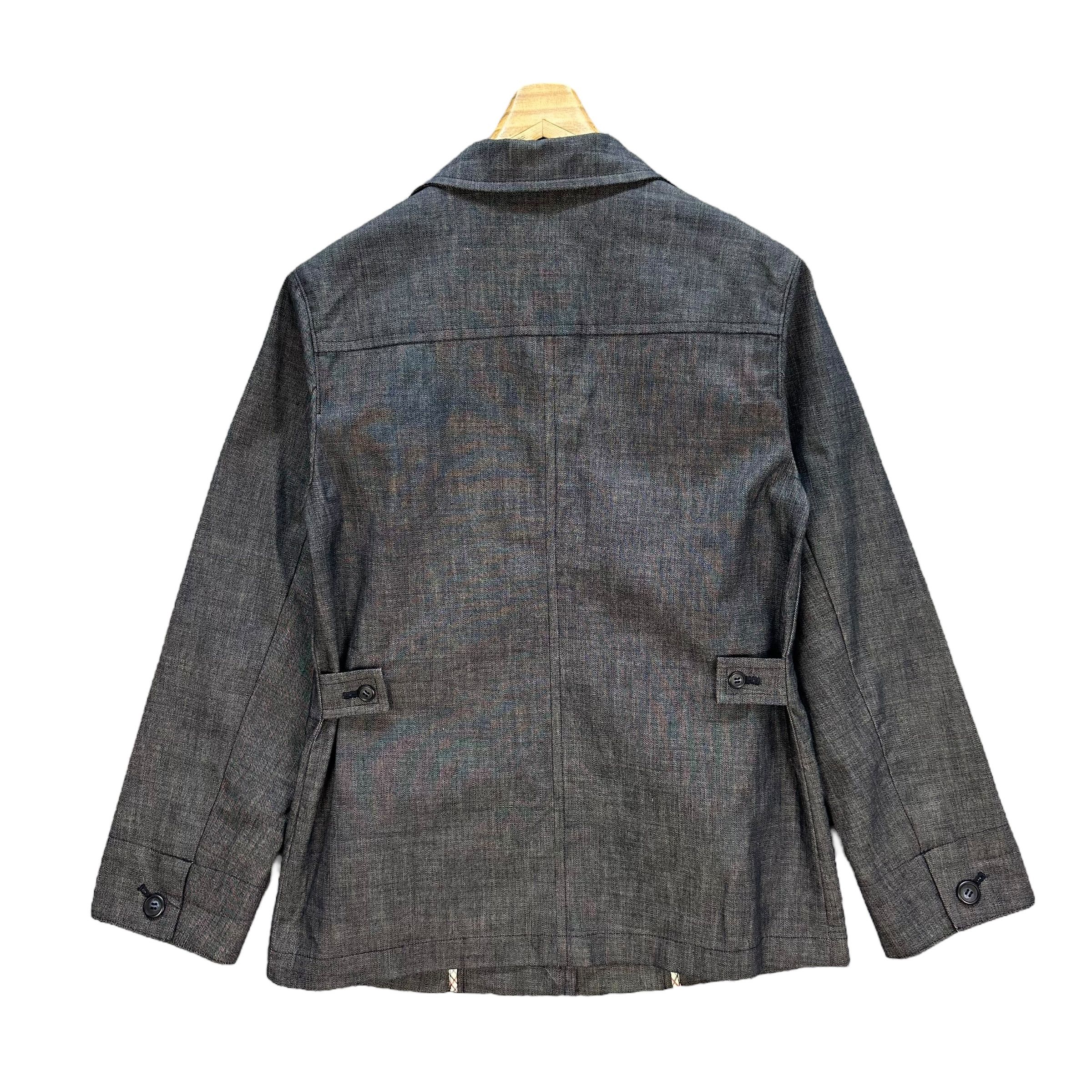 McGregor Vintage 90's Mcgregor Casual Jacket #A25-0565 Size US M / EU 48-50 / 2 - 11 Thumbnail