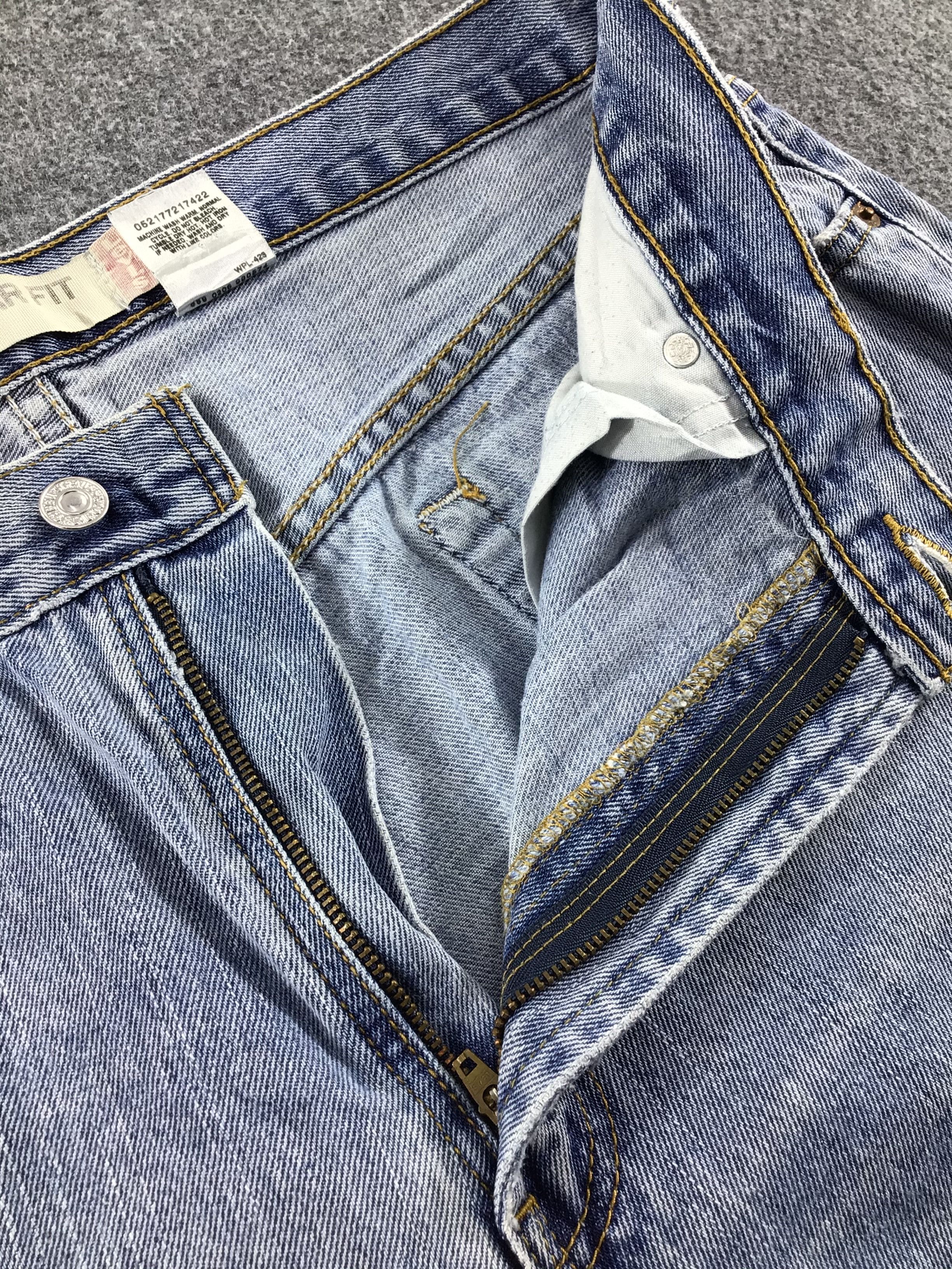 Levi's Vintage Levis 505 Jeans-J564 Size US 36 / EU 52 - 9 Thumbnail