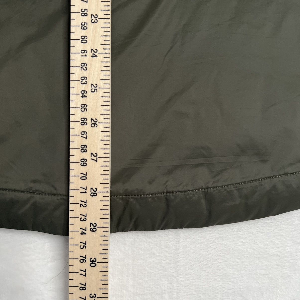 NN07 NN07 Columbo Padded Shell Overshirt Jacket Green M BNWT Size US M / EU 48-50 / 2 - 6 Thumbnail