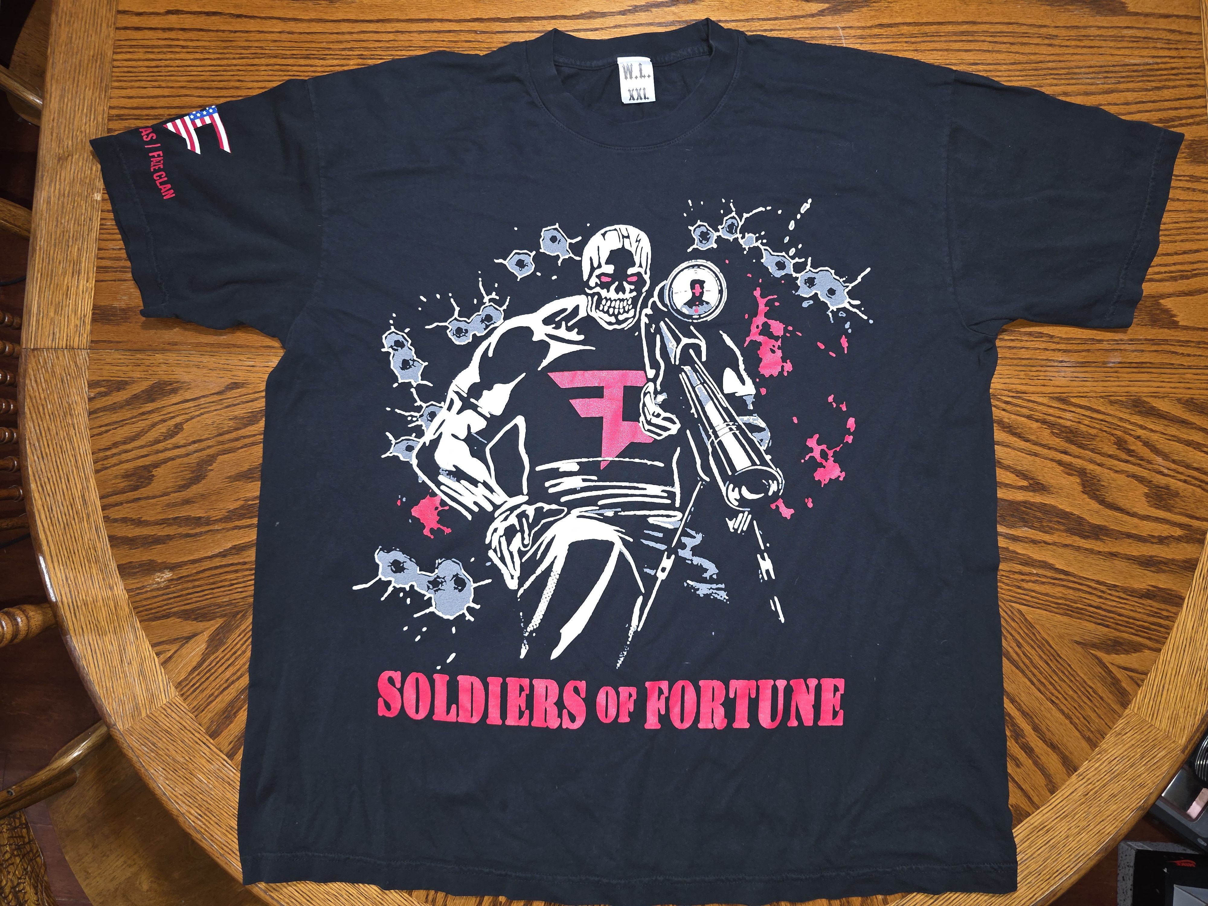 Soldier of Fortune