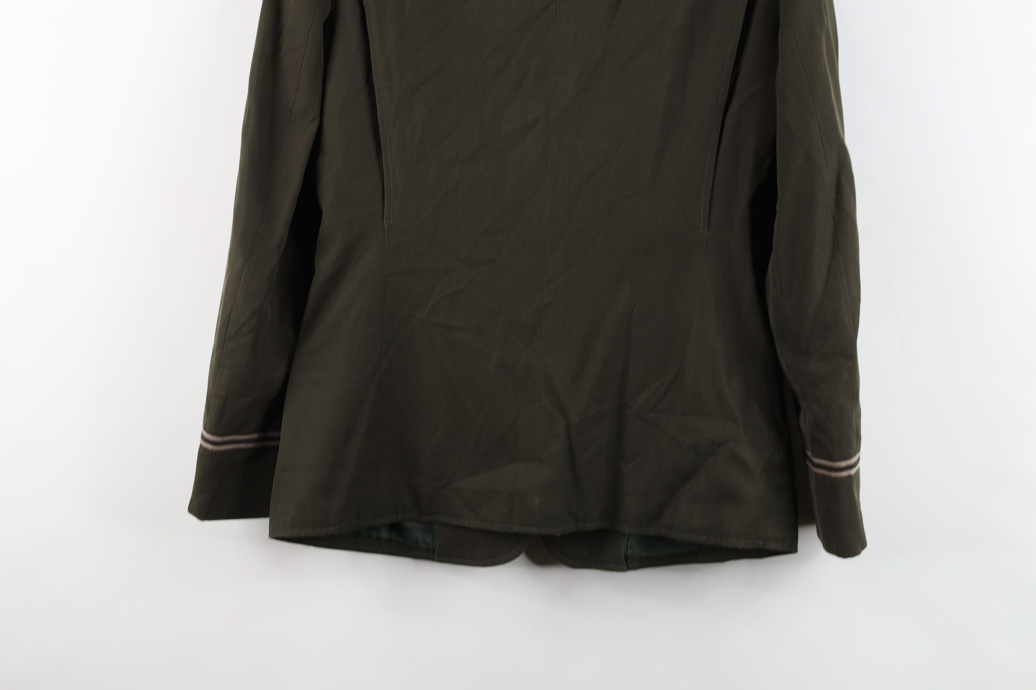Vintage Vintage 70s 80s Streetwear Stewardess Pilot Blazer Jacket Size M / US 6-8 / IT 42-44 - 14 Thumbnail
