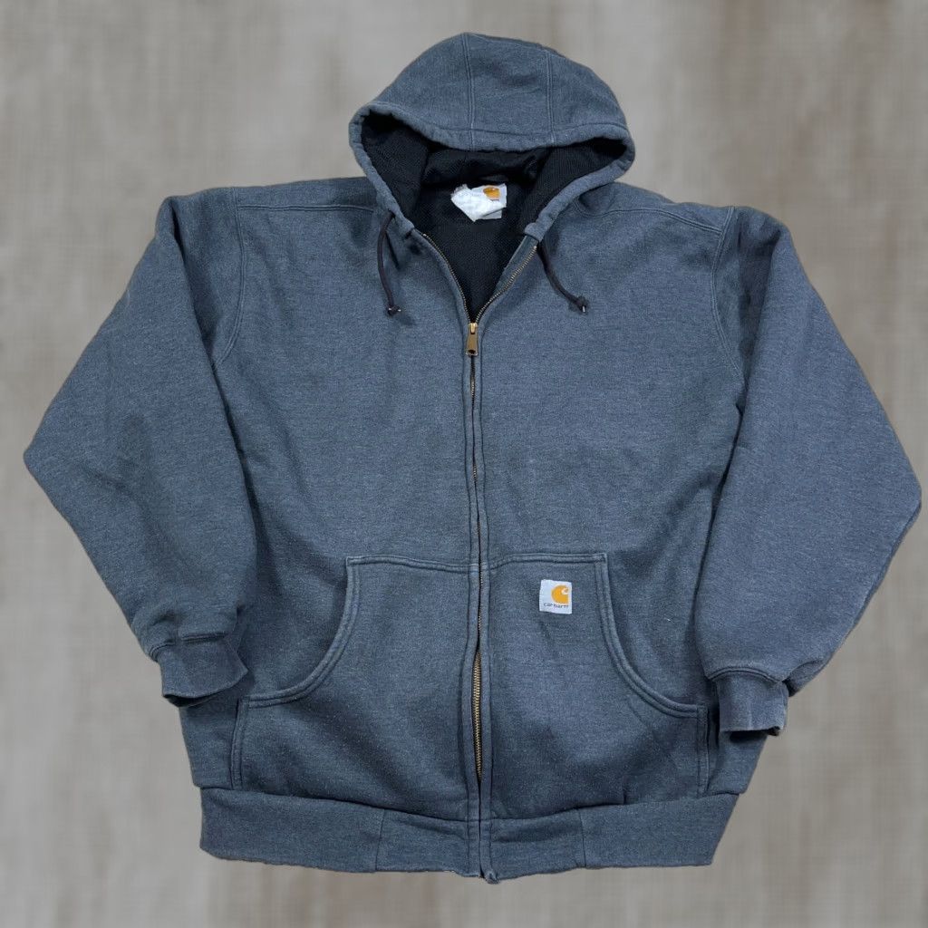Carhartt Vintage 1988 Carhartt 'JR106' Thermal-Lined Active Jacket