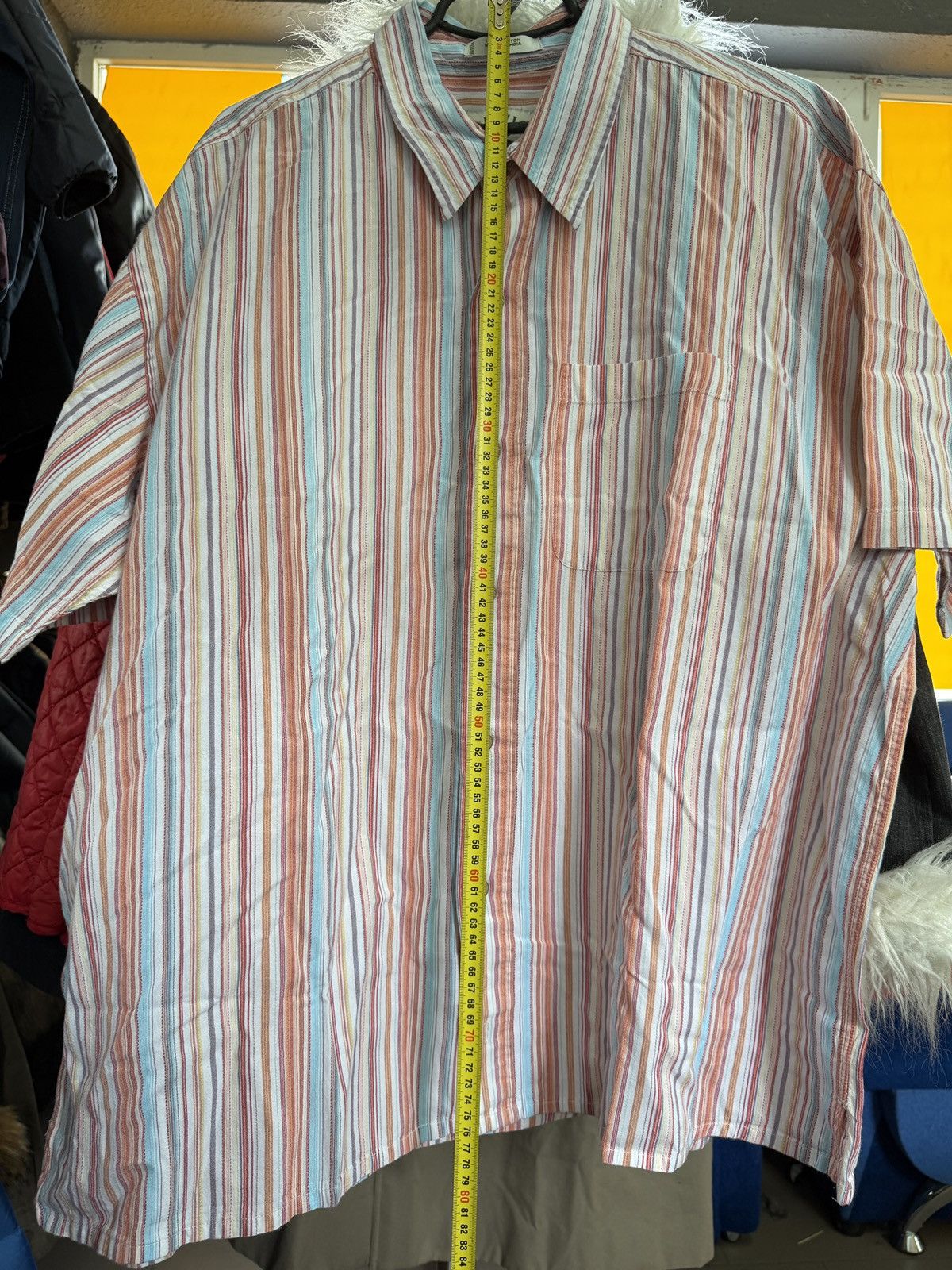 Orvis Trout Bum Shirt Mens Sleeve Pockets Fishing Outdoors Orvis Size US XXL / EU 58 / 5 - 5 Thumbnail
