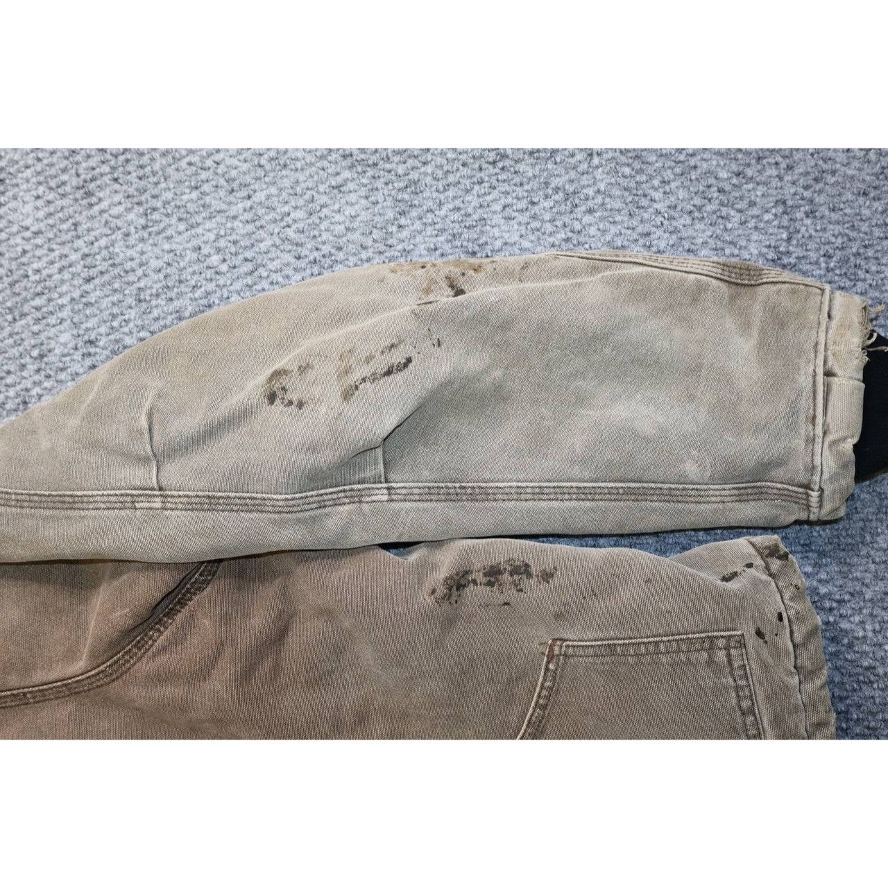 Carhartt Vintage Carhartt Jacket Mens XL Tall Chestnut J22 CHT Canvas Size US XL / EU 56 / 4 - 15 Thumbnail