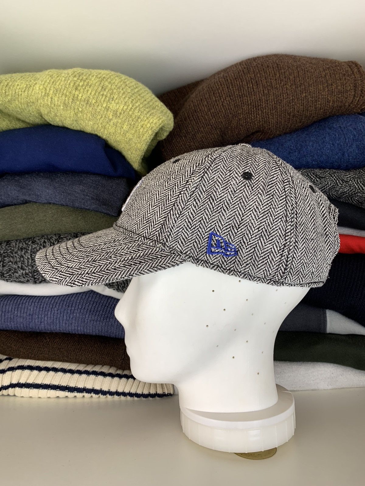 New Era New Era Yankess Cap Hat Size ONE SIZE - 6 Thumbnail