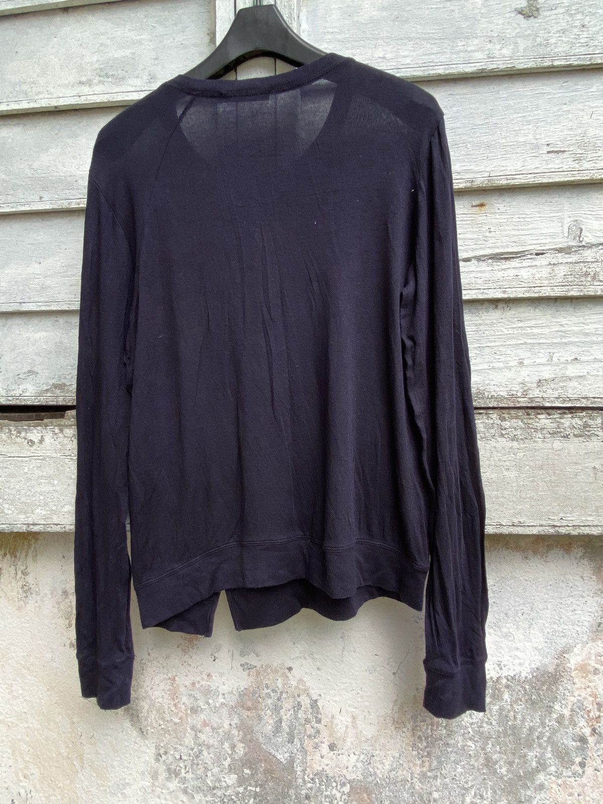 Alexander Wang × T by Alexander Wang T by Alexander Wang Over Sleeves Strecthable L/S Size US XS / EU 42 / 0 - 5 Thumbnail