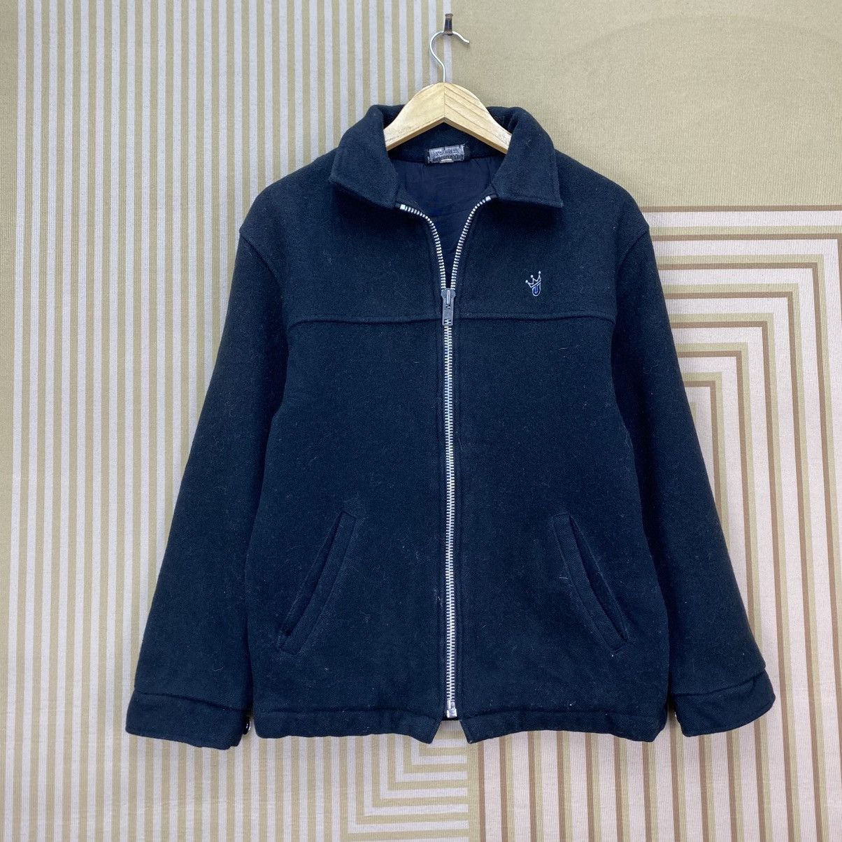 Tenderloin 🫶Vintage Underground Zip Up Jacket Size US M / EU 48-50 / 2 - 1 Thumbnail