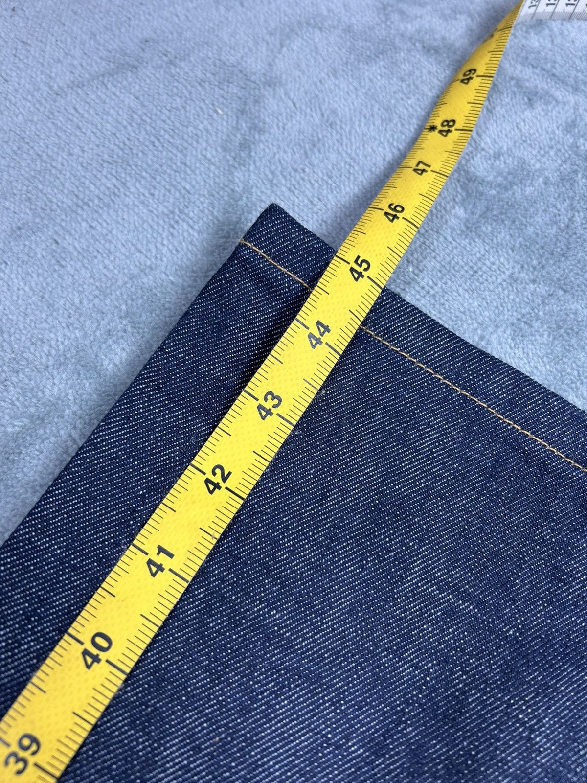 Helmut Lang Vintage Helmut Lang Denim Size US 29 - 14 Thumbnail