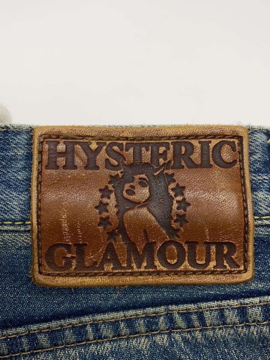 Hysteric Glamour Studded Distressed Jeans Size US 30 / EU 46 - 4 Thumbnail