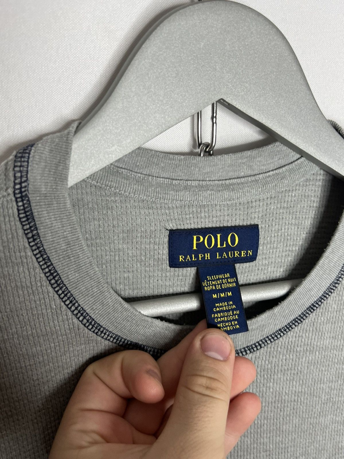 Other 🇺🇸 Polo Ralph Lauren Luxury USA Flag Sweatshirt Long Sleeve 🇺🇸 Size US M / EU 48-50 / 2 - 9 Thumbnail