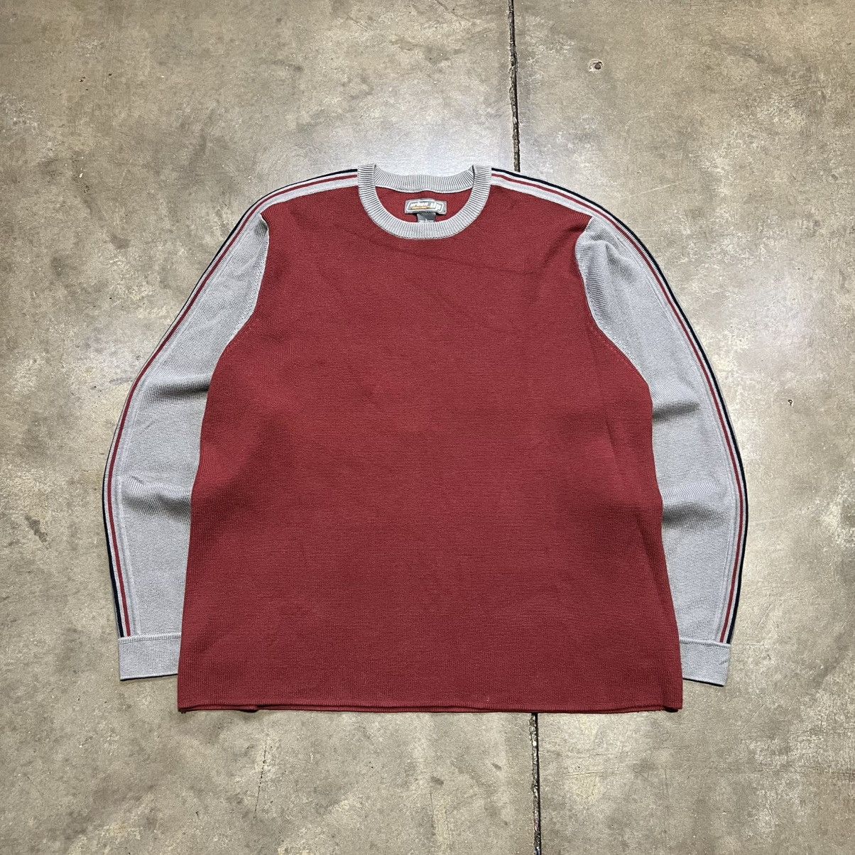 Urban Pipeline Vintage Y2K Urban Pipeline Long Sleeve Sweater Striped Surf Size US L / EU 52-54 / 3 - 1 Thumbnail