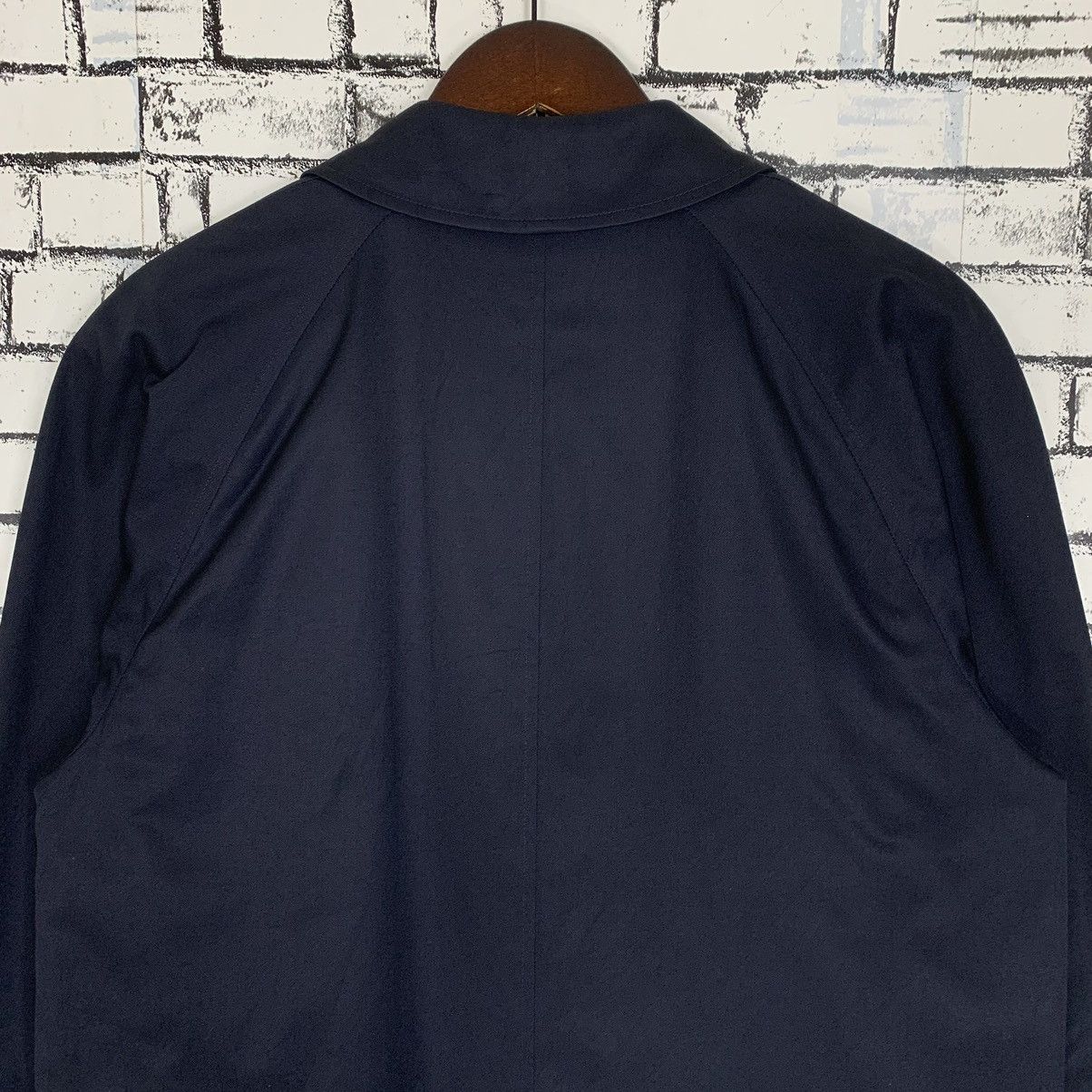 Burberry Luxury Brand Burberry Trench Coat Burberry Winter Coat Size US M / EU 48-50 / 2 - 8 Thumbnail