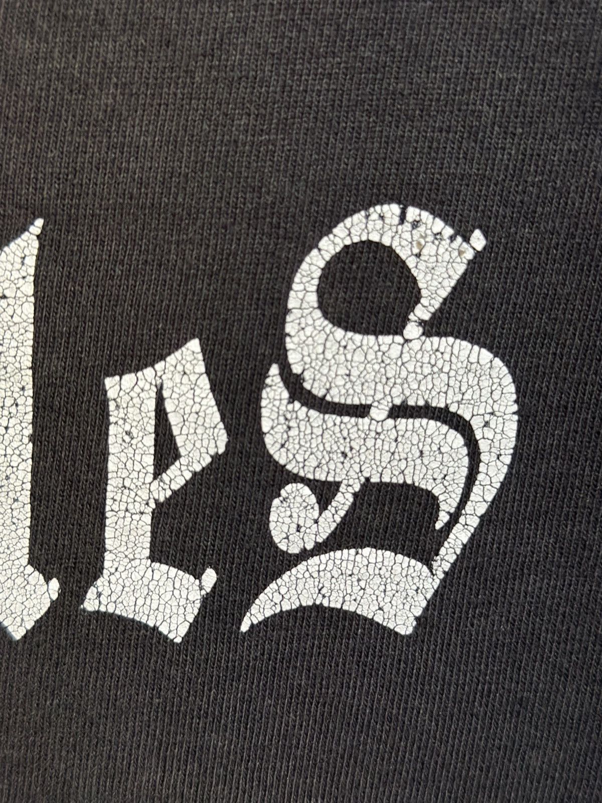 Los Angeles Apparel Thrashed Vintage Los Angeles Faded Tee Size US XL / EU 56 / 4 - 4 Thumbnail