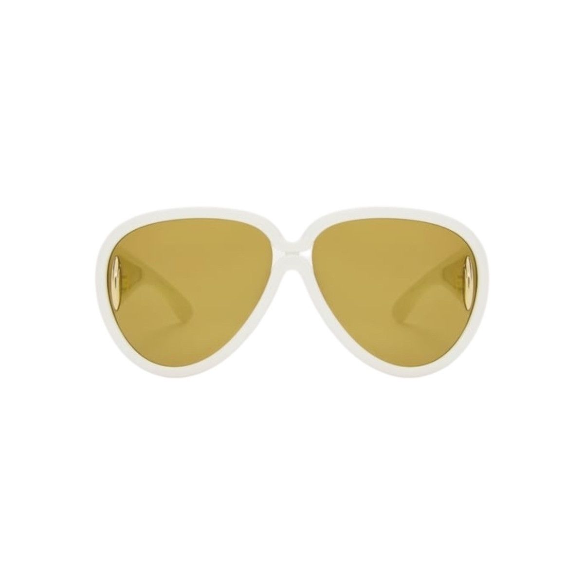 Loewe Loewe Paula's Ibiza Brown Mirrored Pilot Sunglasses Size ONE SIZE - 2 Thumbnail