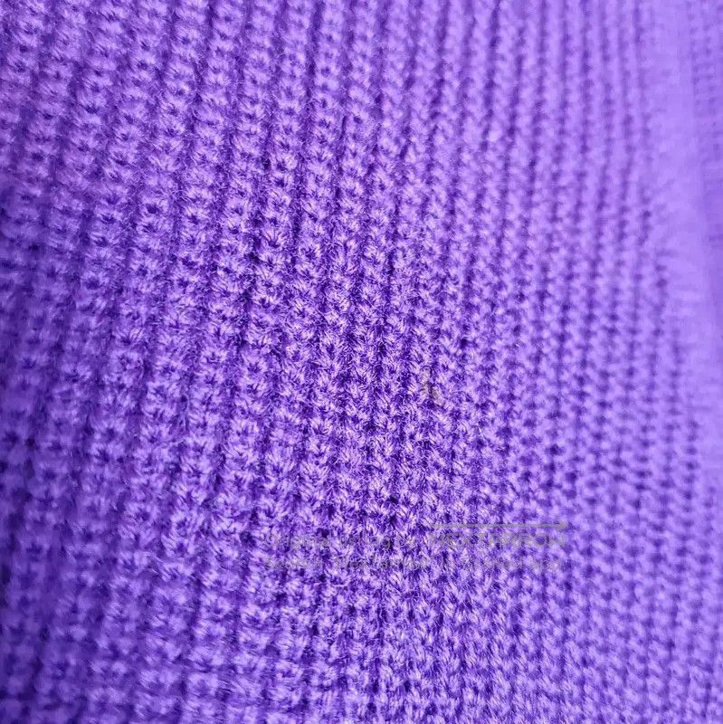 Dior Dior Purple Long Sleeve Cardigan for Women . Size L / US 10 / IT 46 - 8 Thumbnail