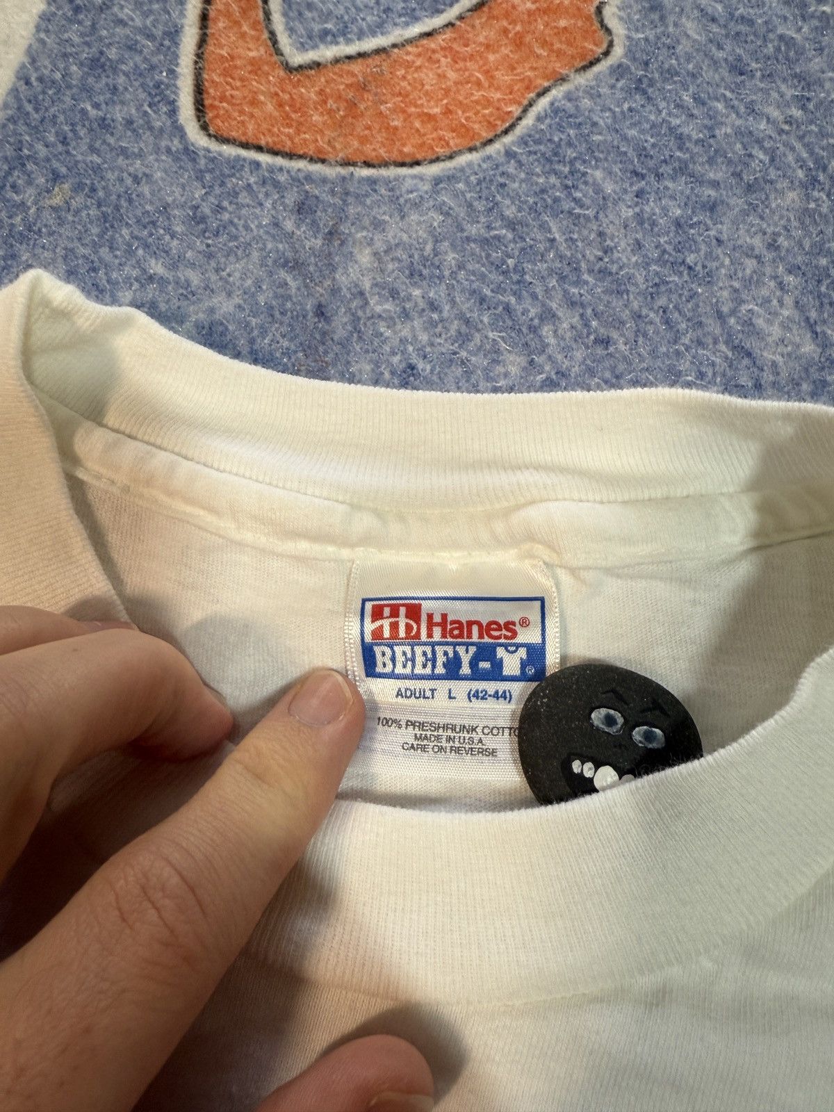 USA Olympics Vintage salt lake city winter olympics Size US L / EU 52-54 / 3 - 3 Thumbnail